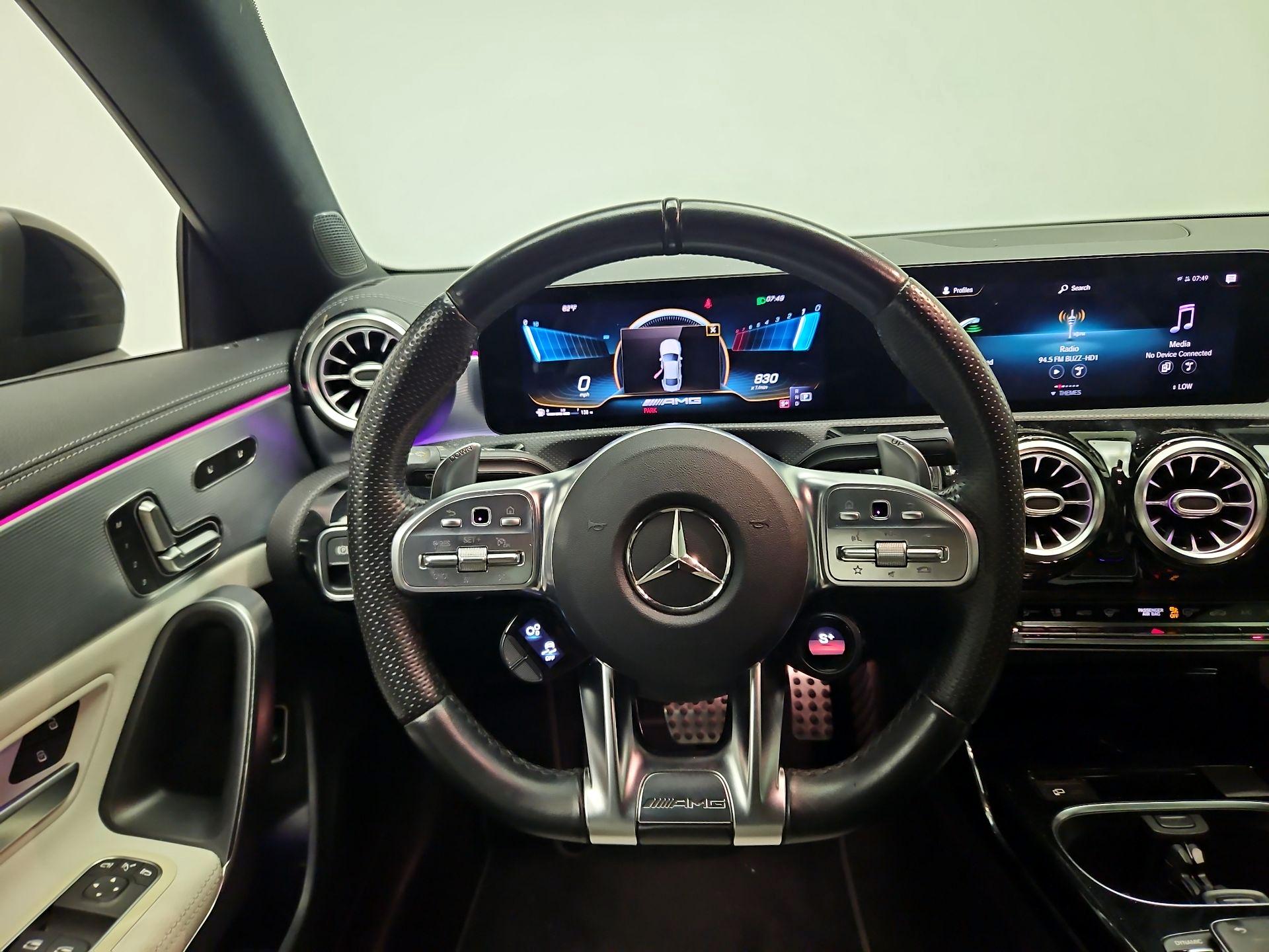 Thumbnail: 2021 Mercedes-Benz CLA - 10