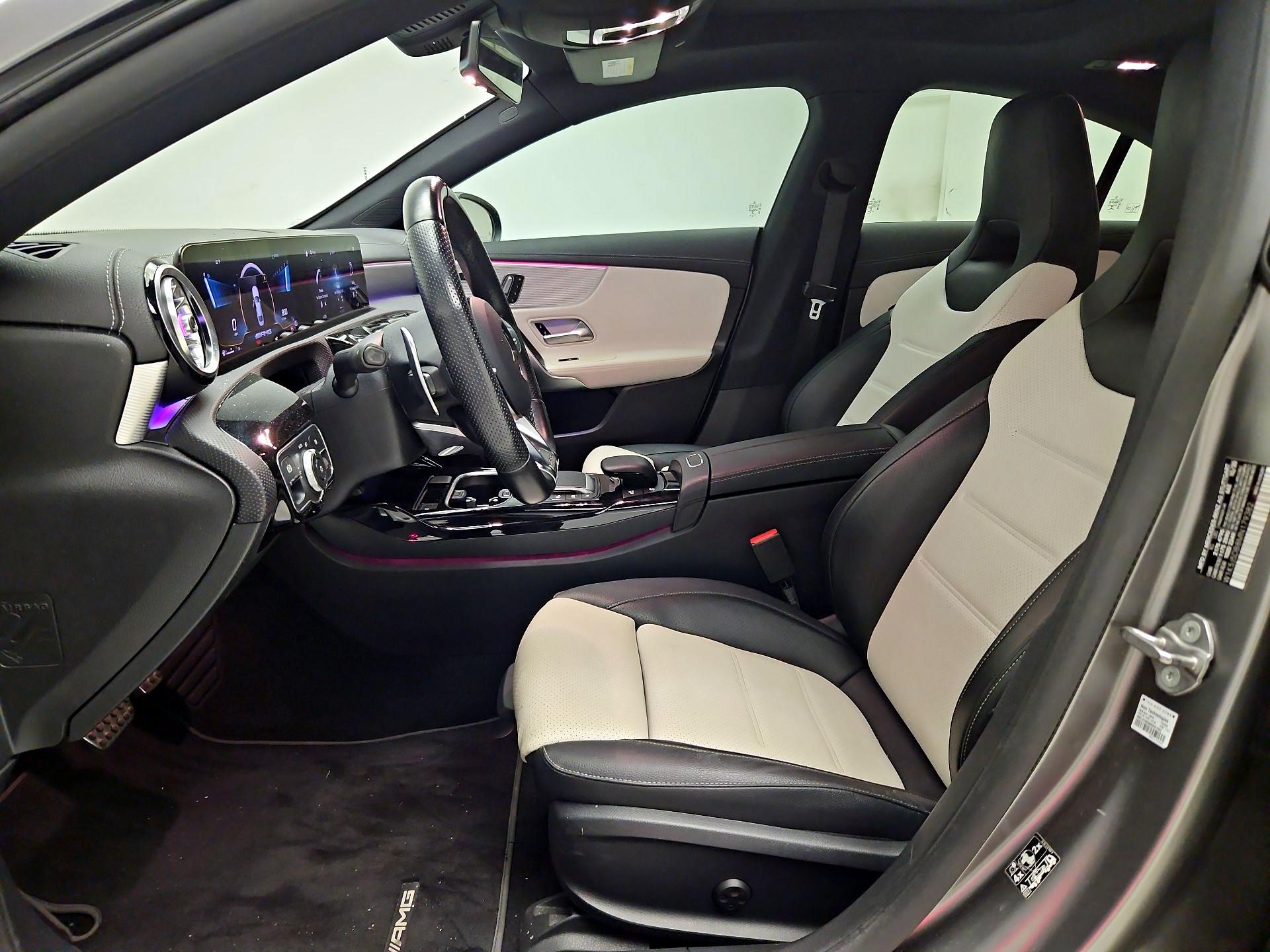 Thumbnail: 2021 Mercedes-Benz CLA - 11