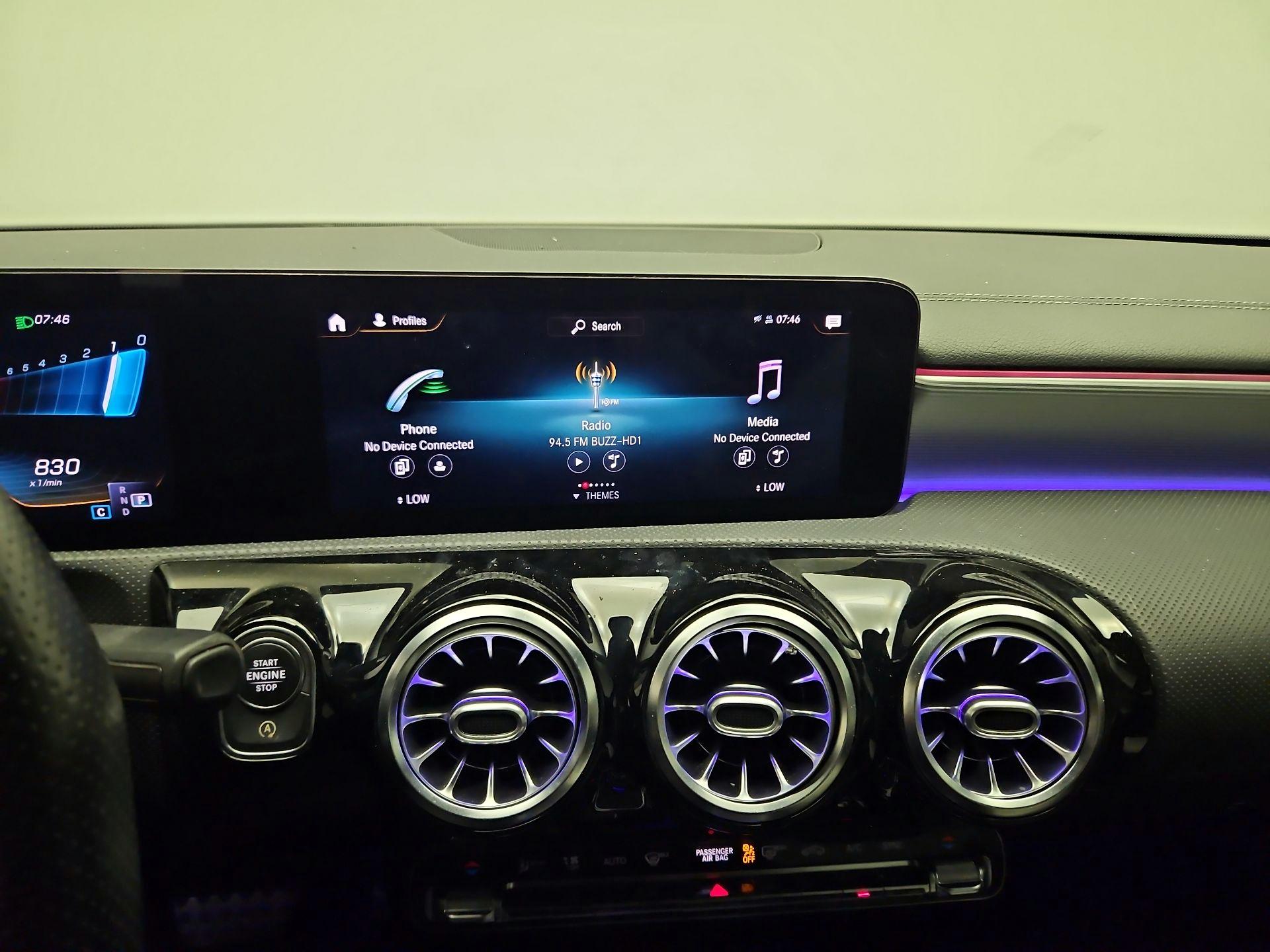 Thumbnail: 2021 Mercedes-Benz CLA - 14