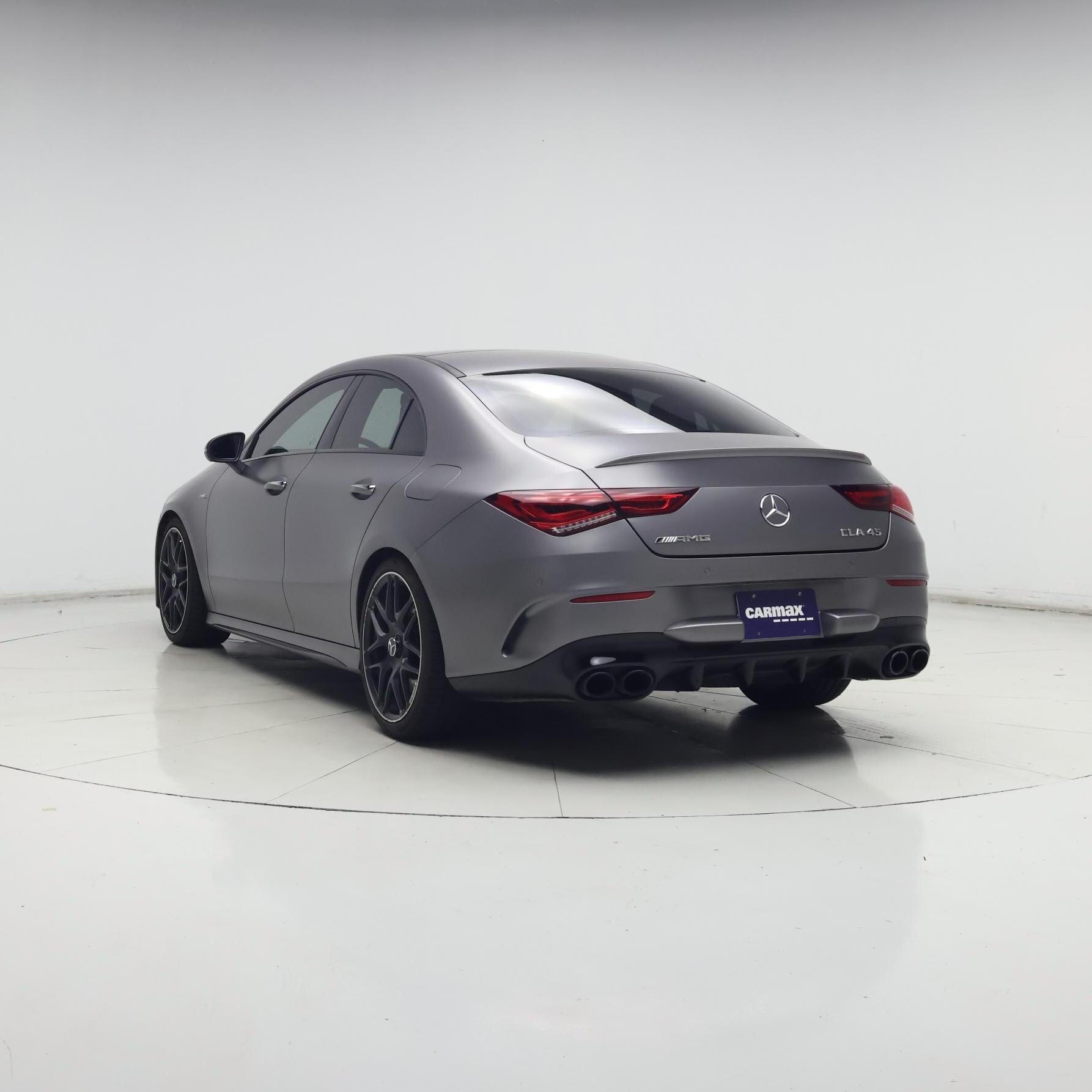 Thumbnail: 2021 Mercedes-Benz CLA - 2