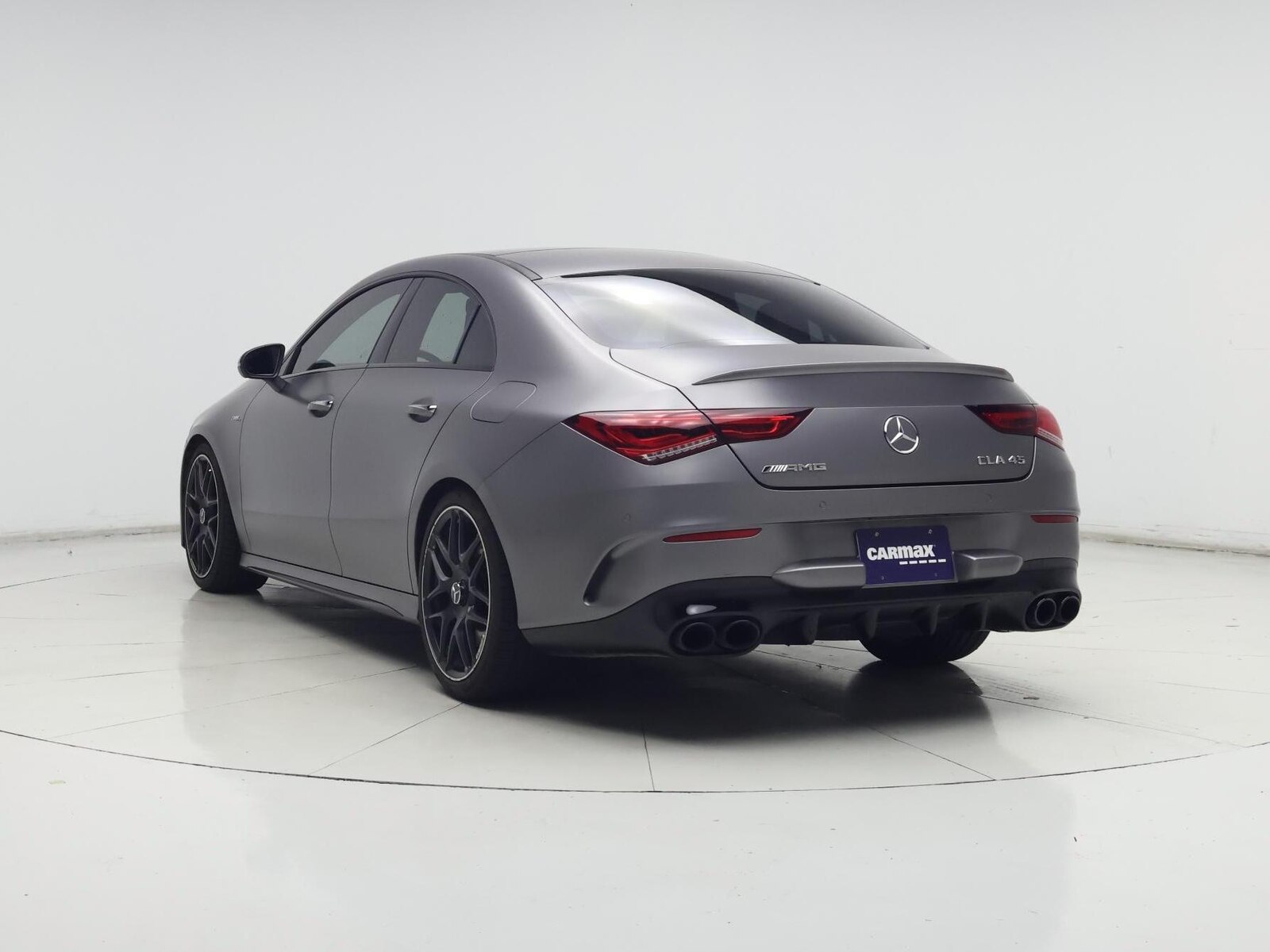 2021 Mercedes-Benz CLA45 AMG, photo 3