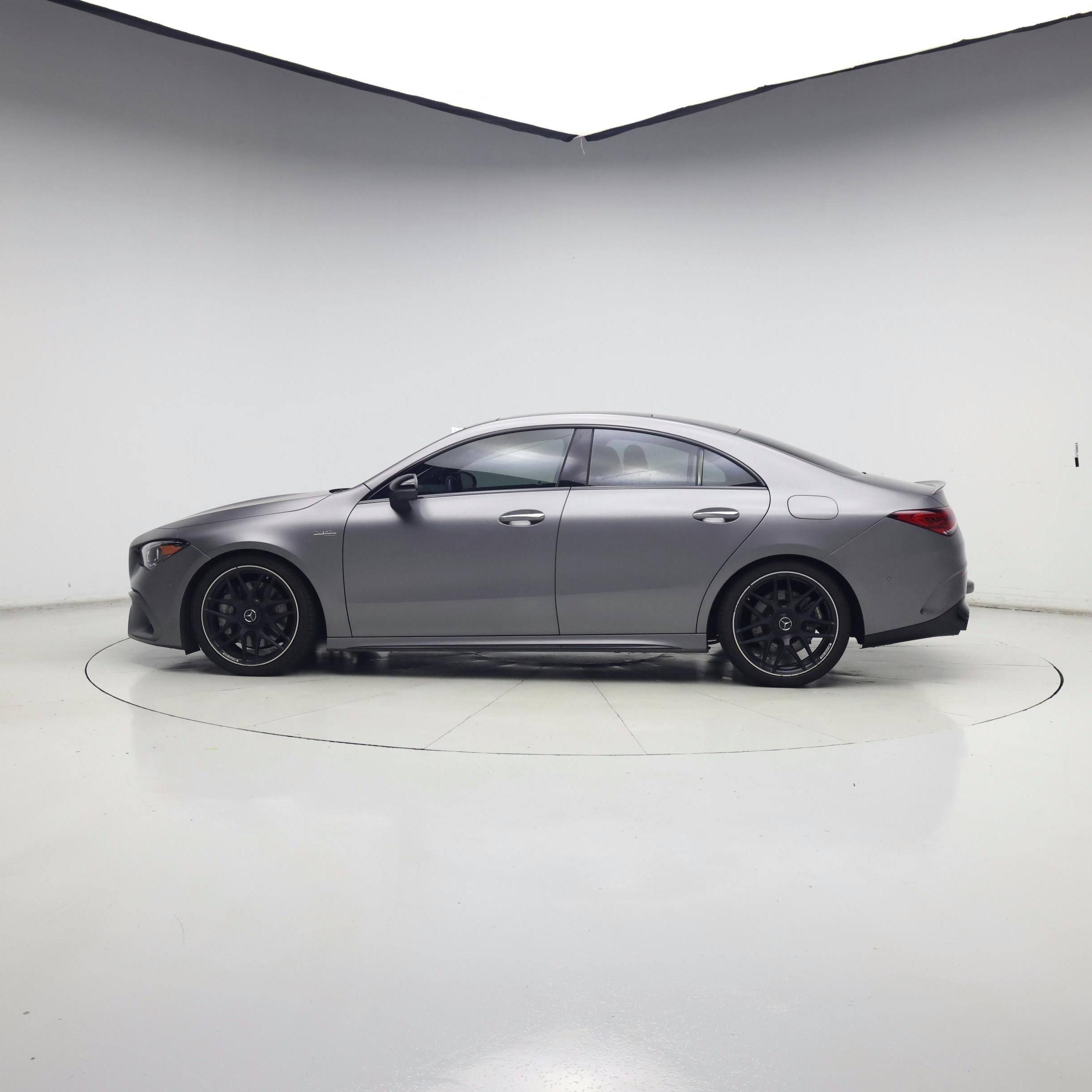 Thumbnail: 2021 Mercedes-Benz CLA - 3