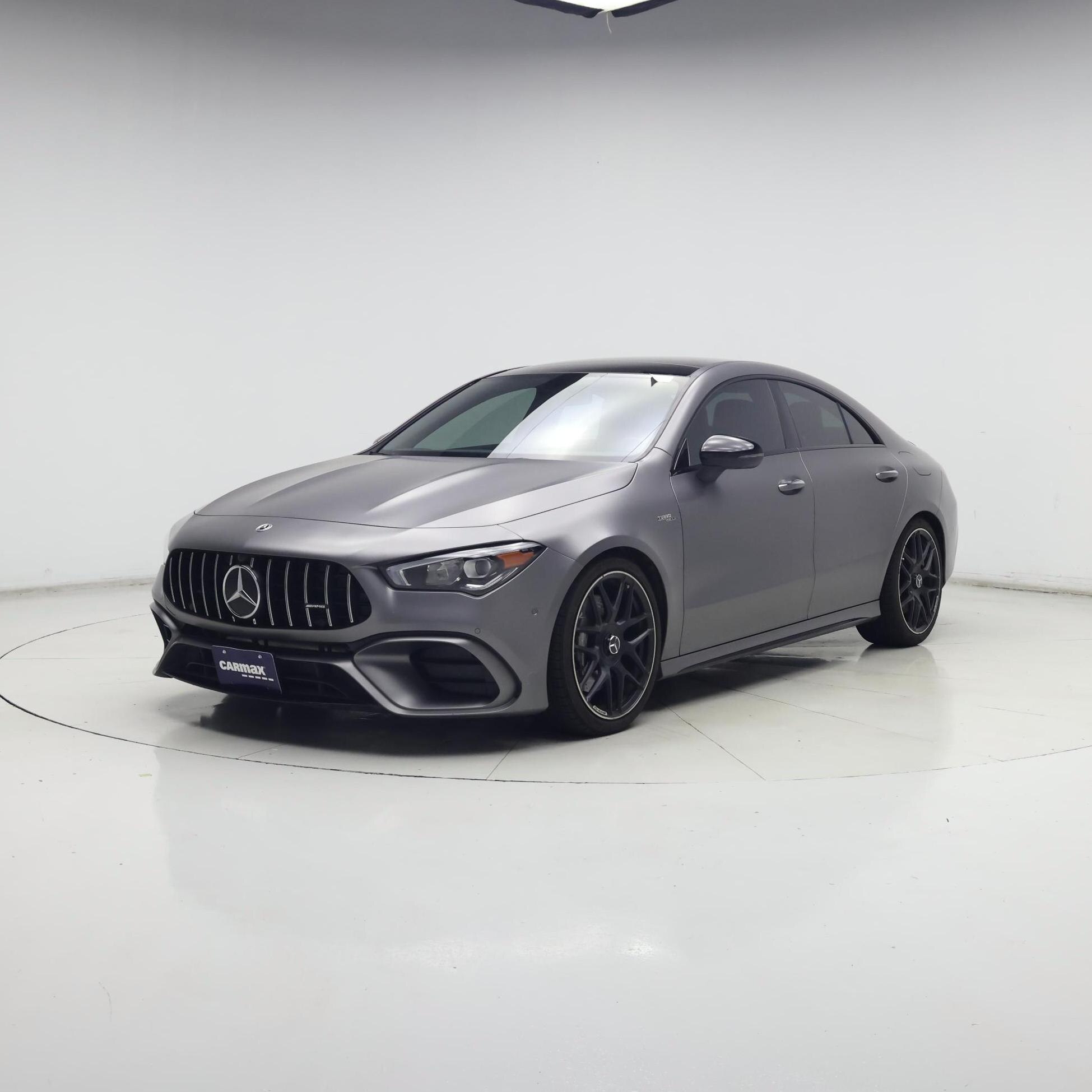 Thumbnail: 2021 Mercedes-Benz CLA - 4