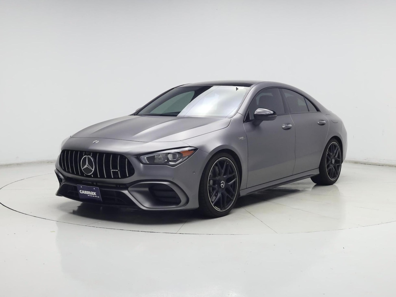 2021 Mercedes-Benz CLA45 AMG, photo 5
