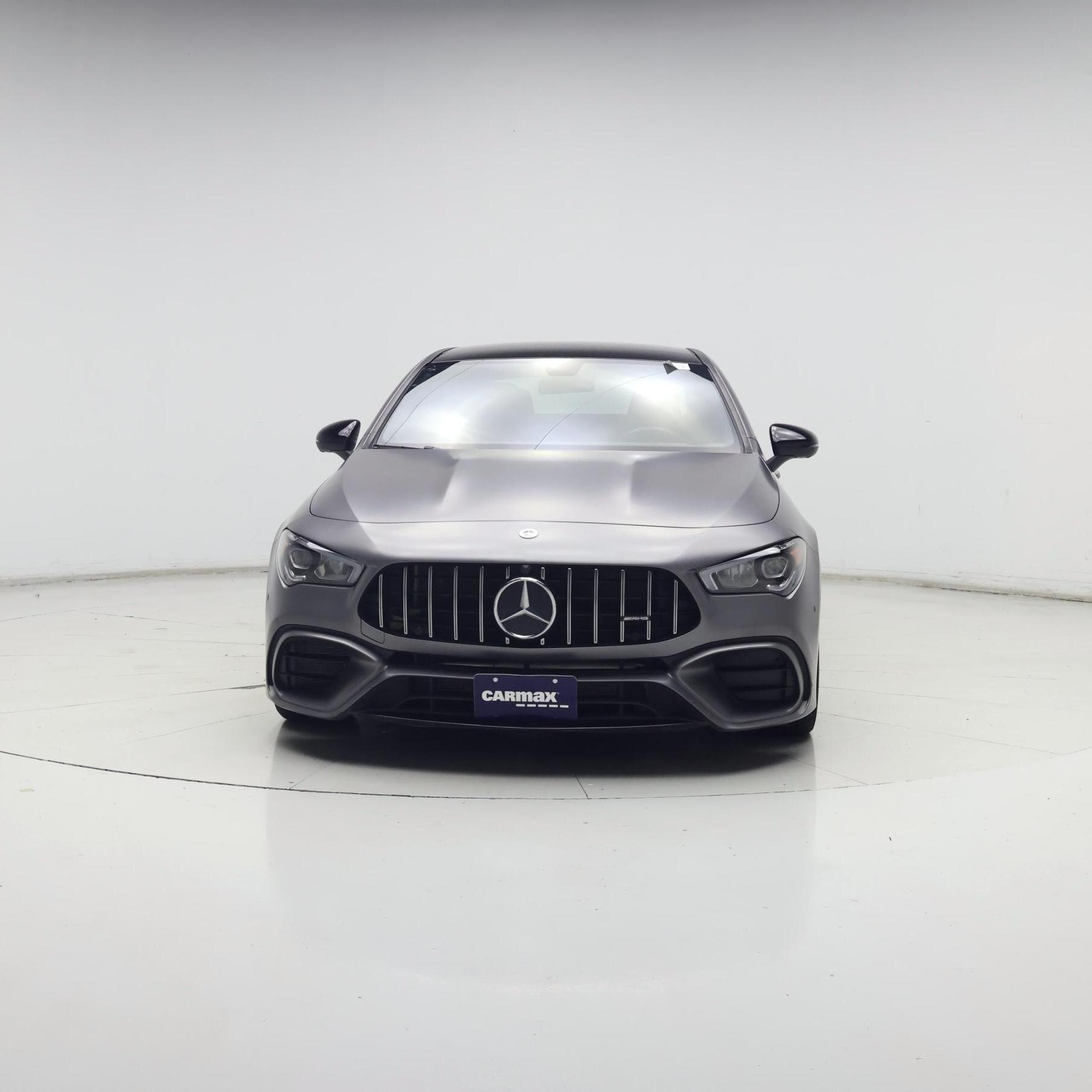 Thumbnail: 2021 Mercedes-Benz CLA - 5