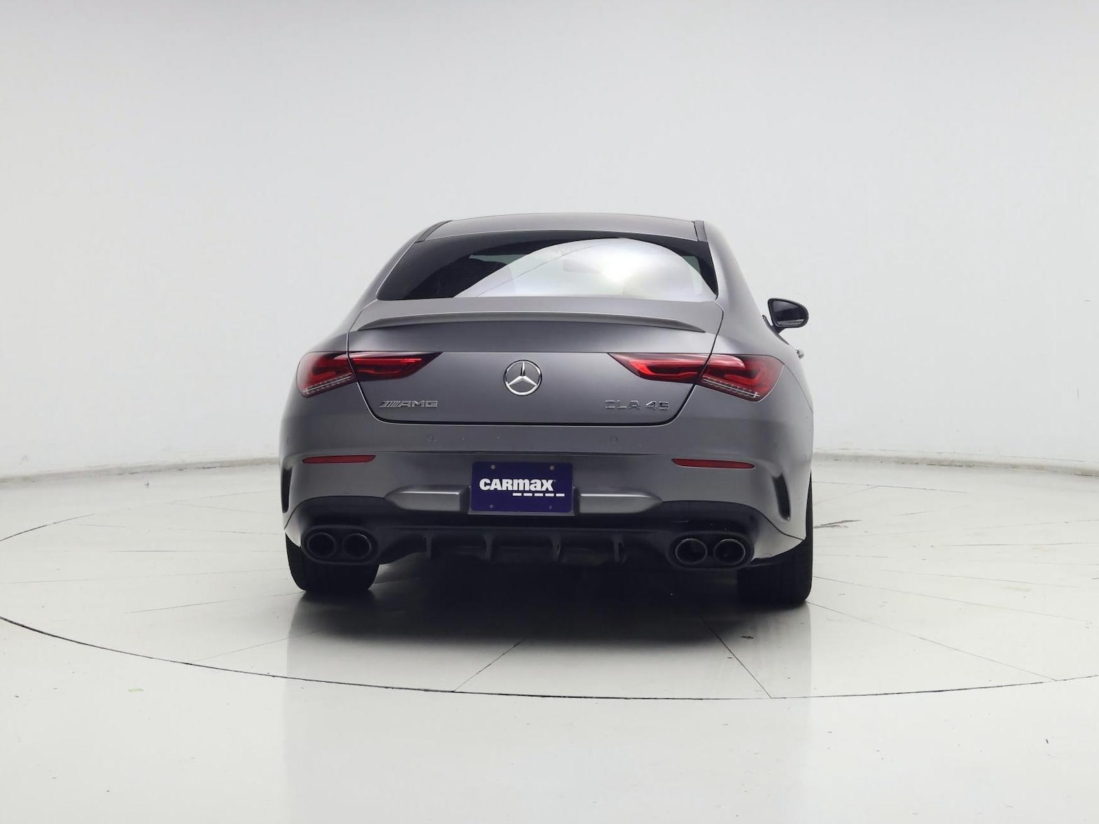2021 Mercedes-Benz CLA45 AMG, photo 7