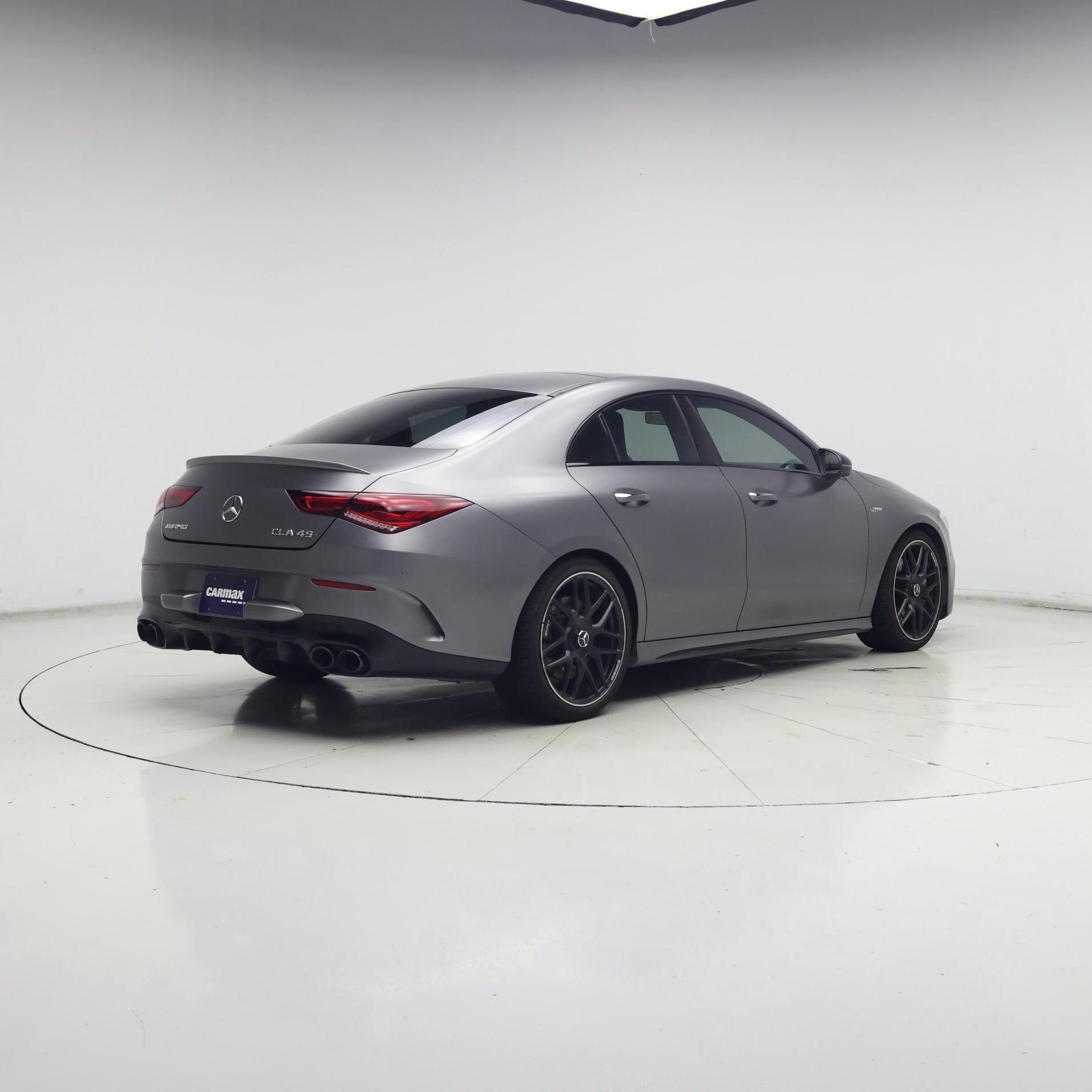 Thumbnail: 2021 Mercedes-Benz CLA - 8