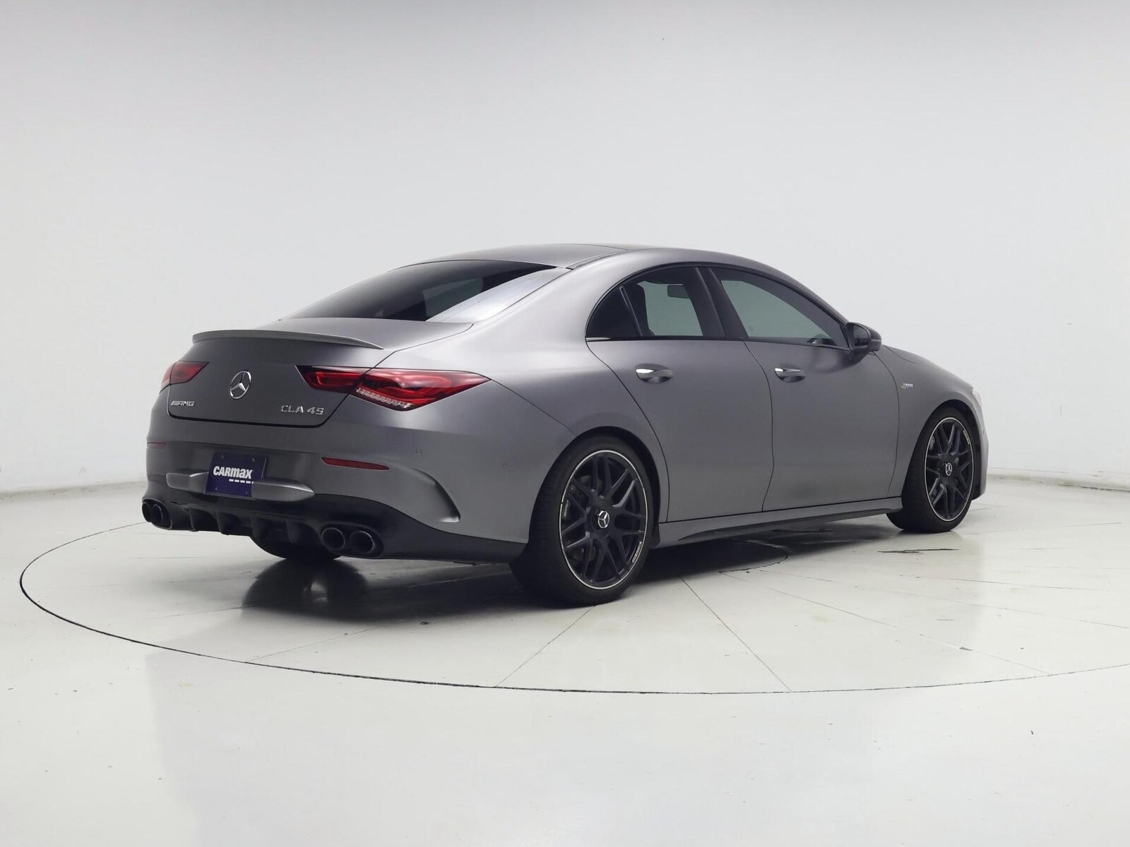 2021 Mercedes-Benz CLA45 AMG, photo 9