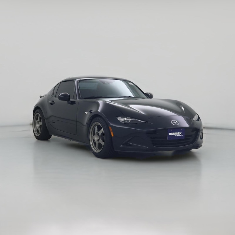 2022 Mazda MX-5 Miata RF Grand Touring