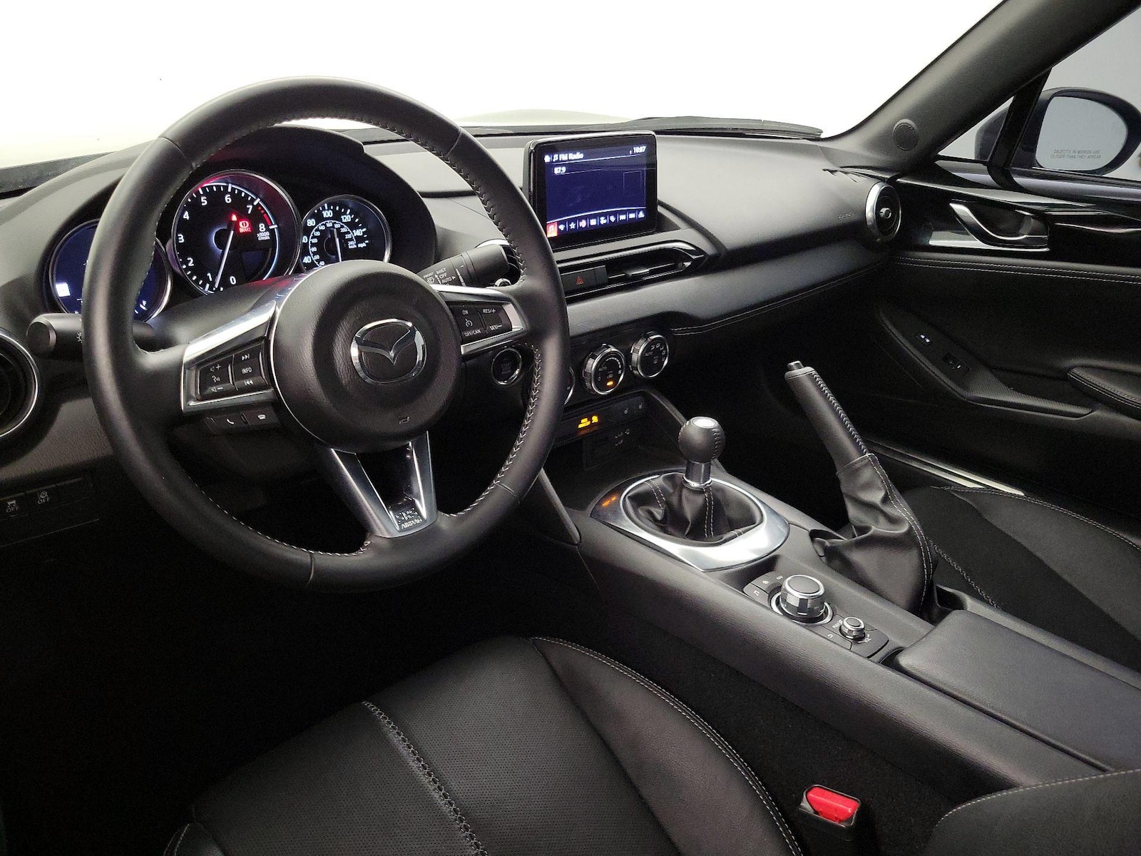 2022 Mazda MX-5 Miata RF Grand Touring - Photo 10