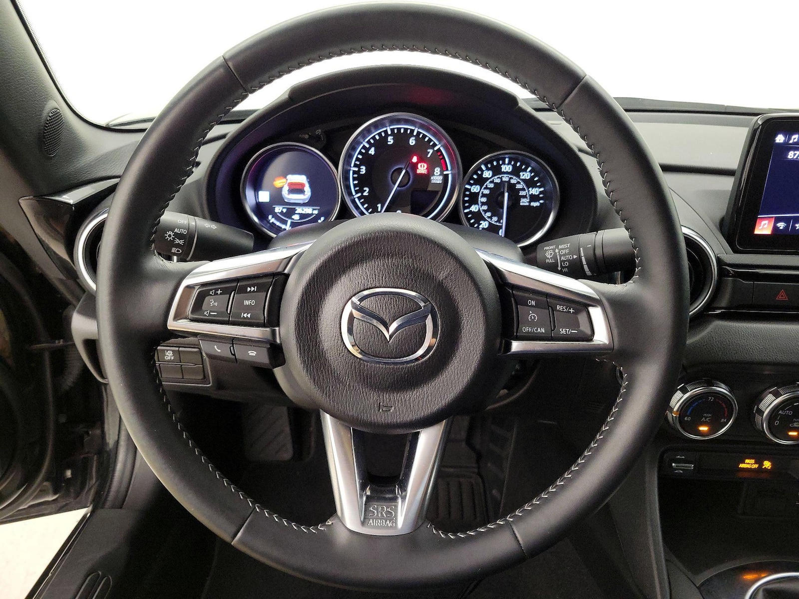 2022 Mazda MX-5 Miata RF Grand Touring - Photo 11