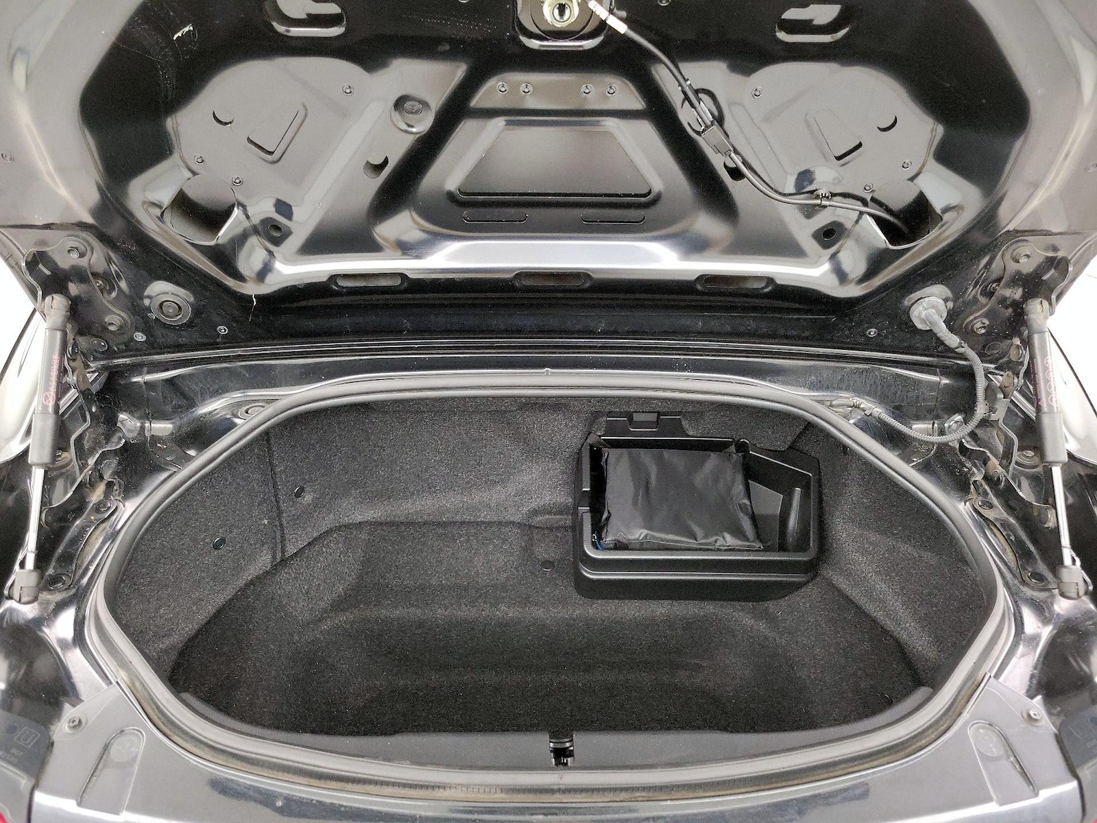 2022 Mazda MX-5 Miata RF Grand Touring - Photo 20