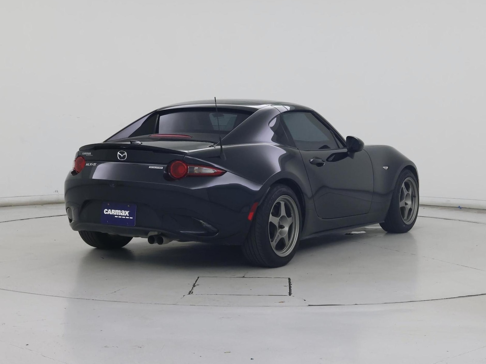 2022 Mazda MX-5 Miata RF Grand Touring - Photo 9