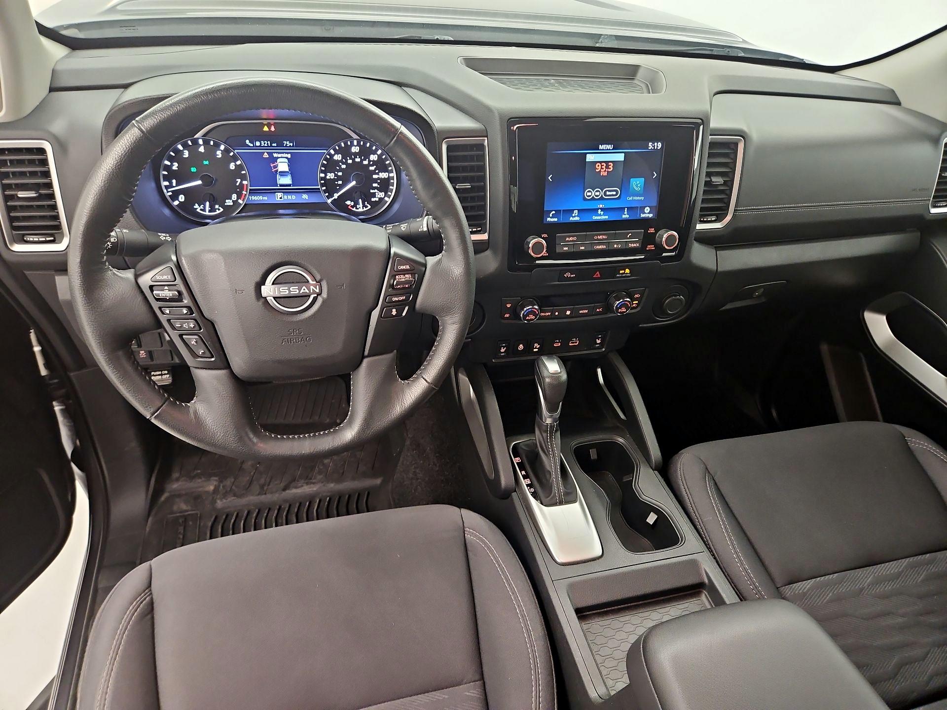 Thumbnail: 2023 Nissan Frontier - 9