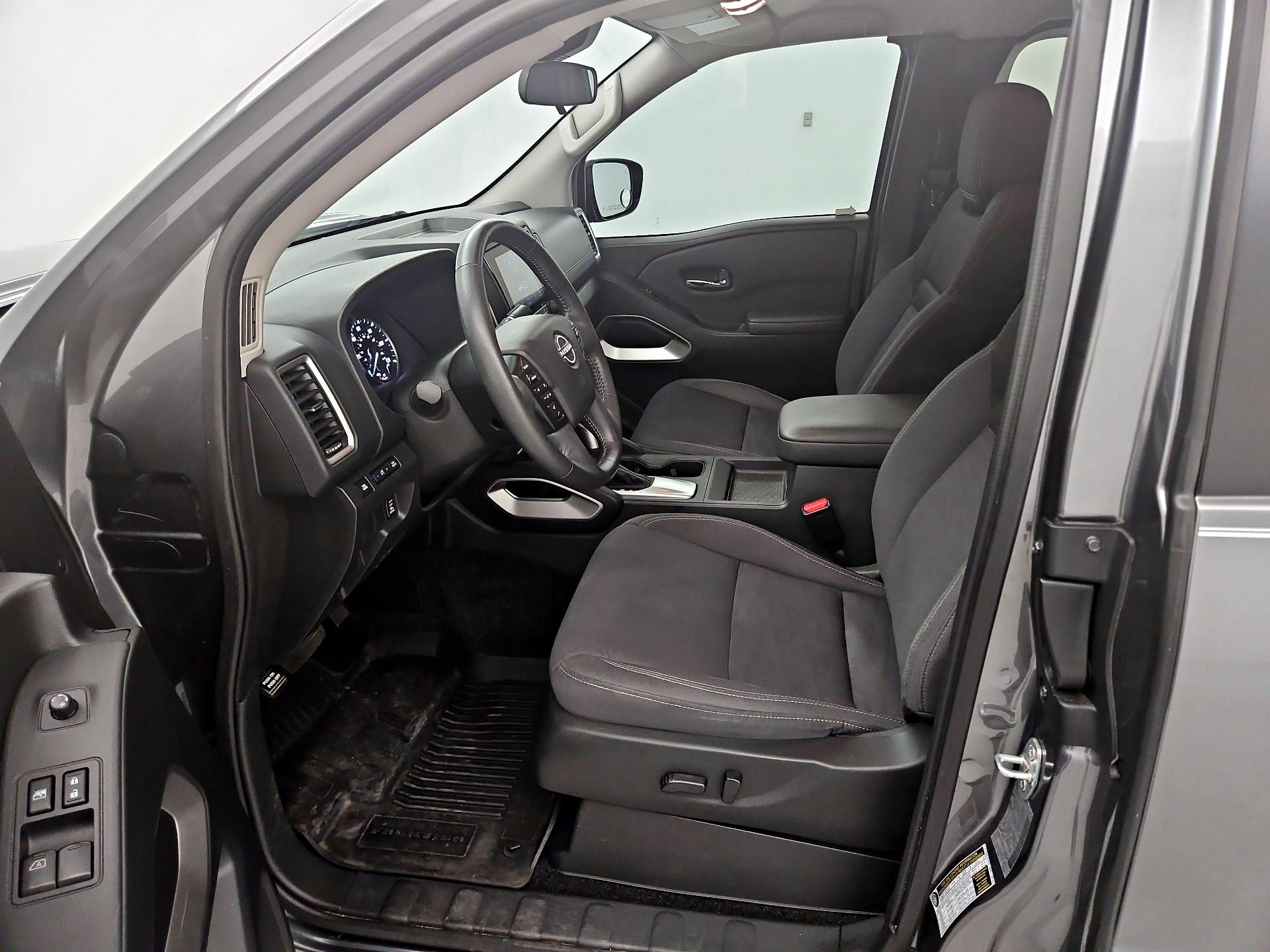 Thumbnail: 2023 Nissan Frontier - 11