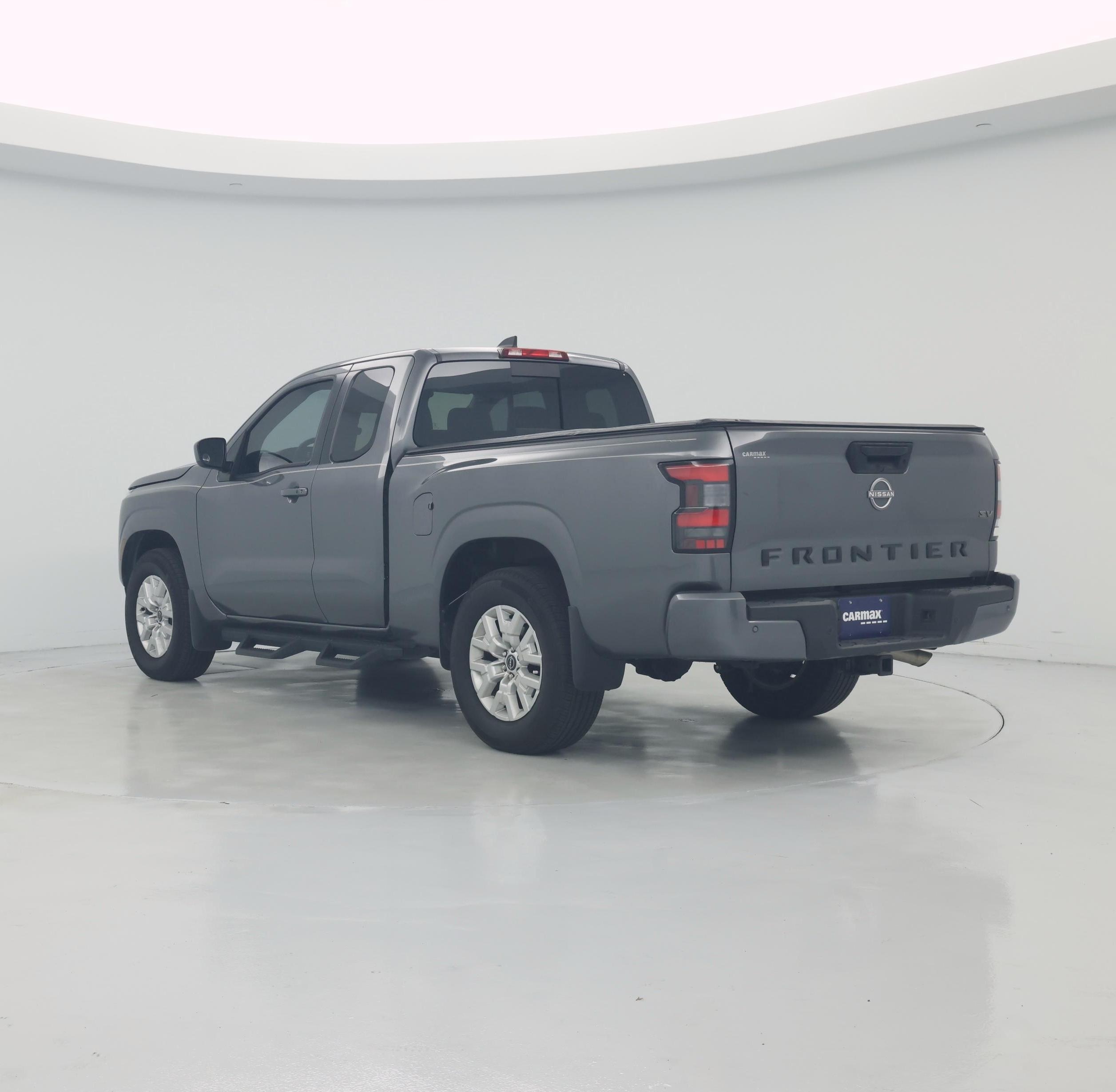 Thumbnail: 2023 Nissan Frontier - 2