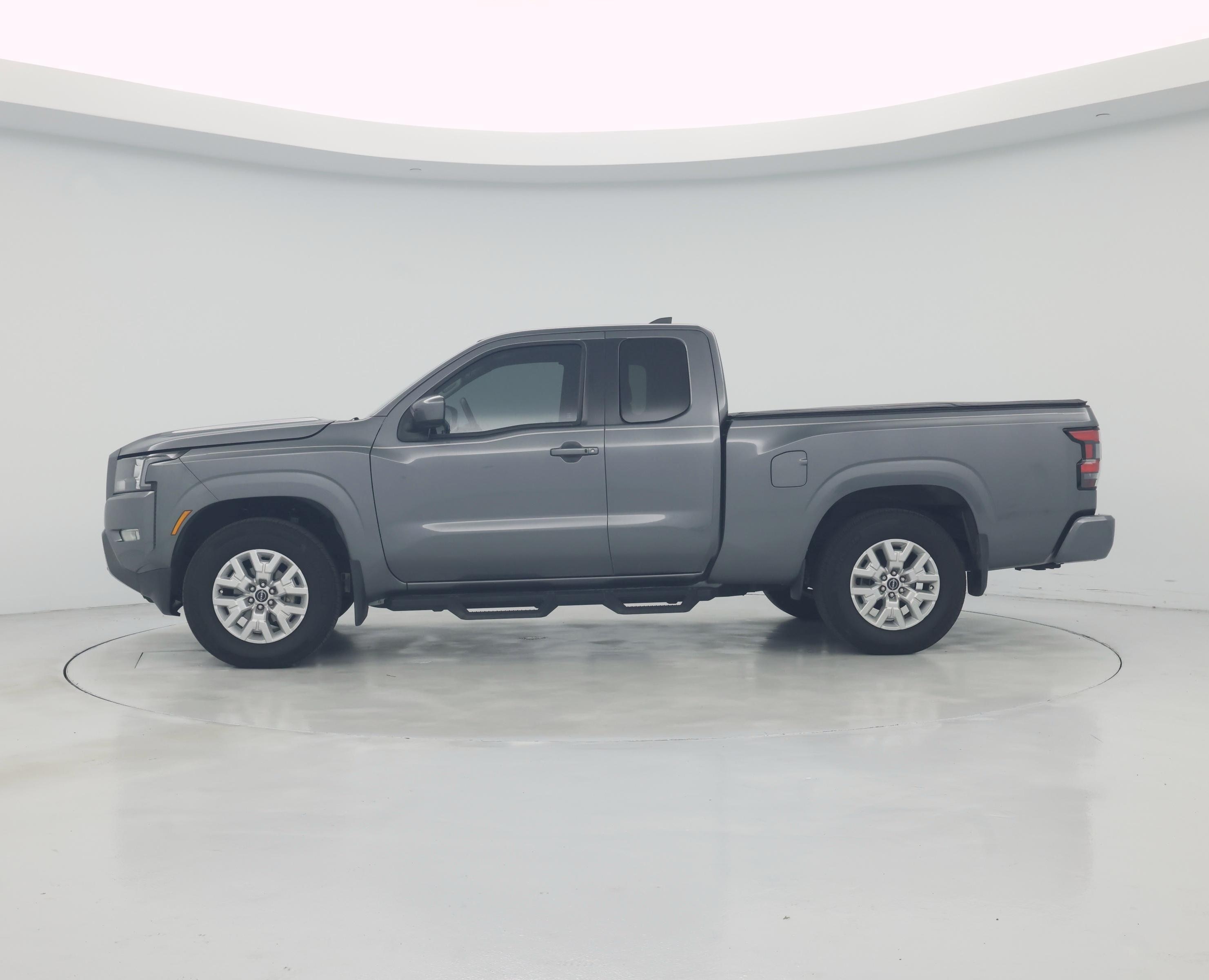 Thumbnail: 2023 Nissan Frontier - 3