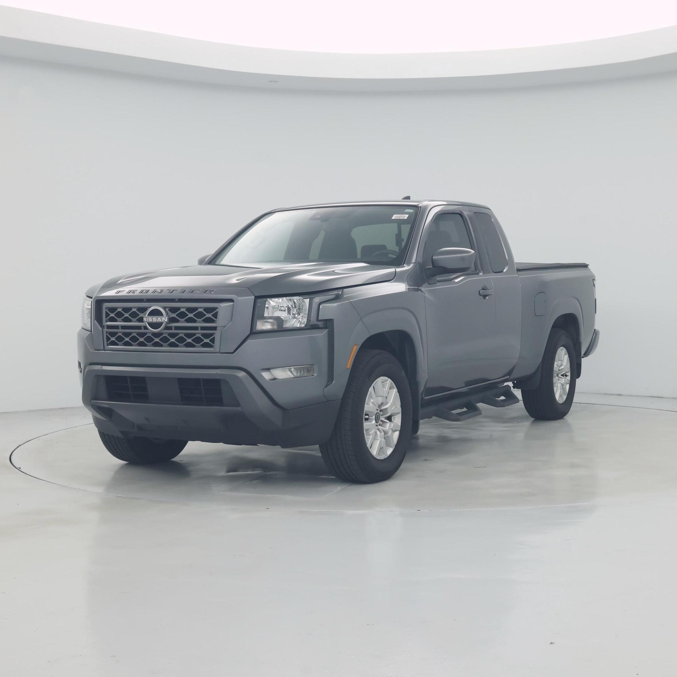 Thumbnail: 2023 Nissan Frontier - 4