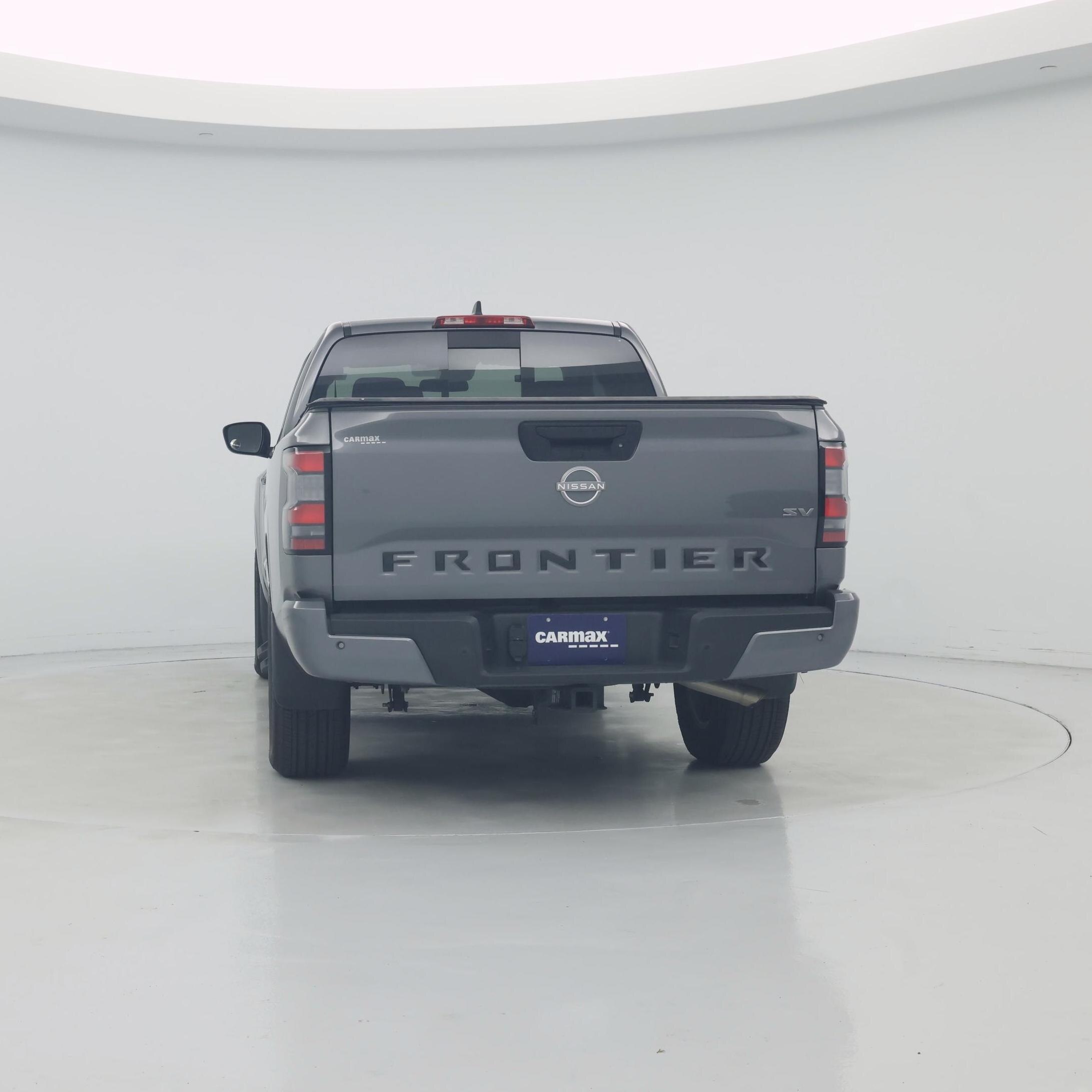 Thumbnail: 2023 Nissan Frontier - 6