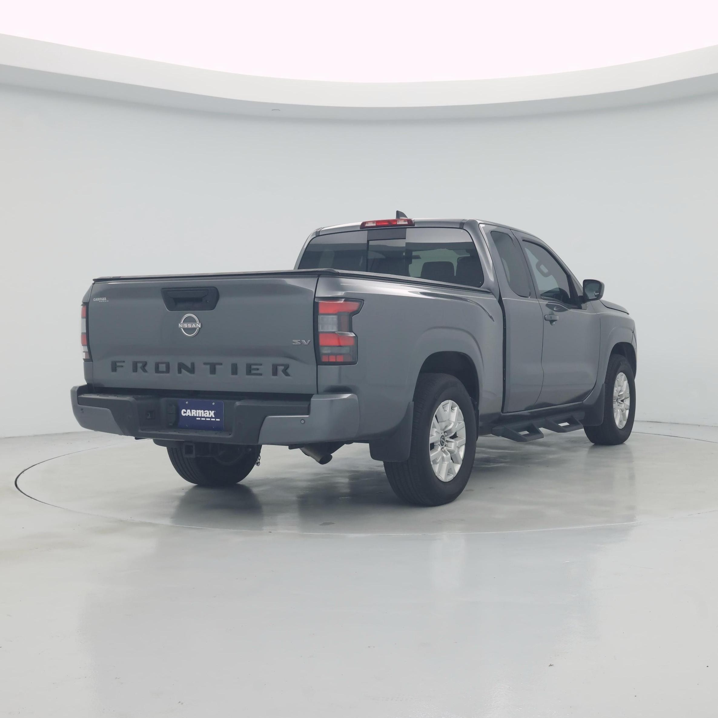 Thumbnail: 2023 Nissan Frontier - 8
