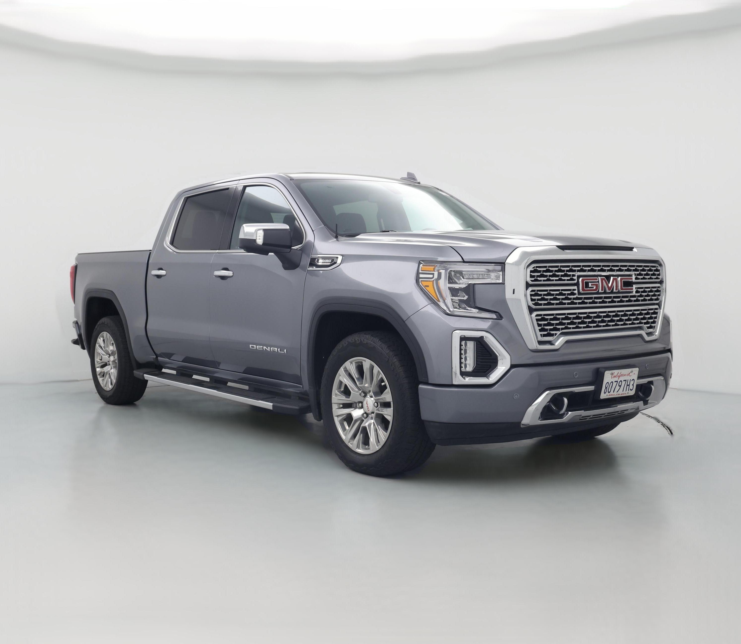 Thumbnail: 2021 GMC Sierra 1500 - 1