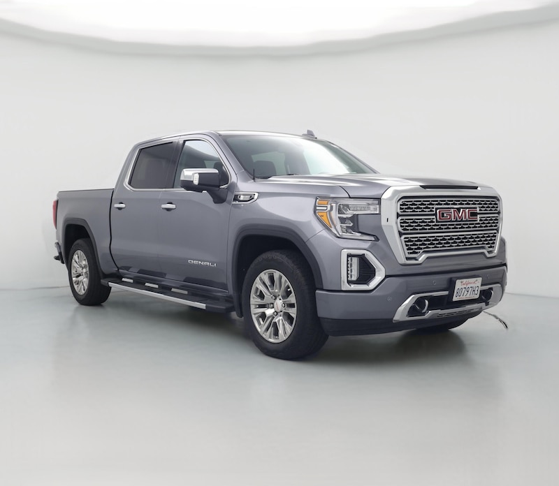 2021 GMC Sierra 1500 Denali