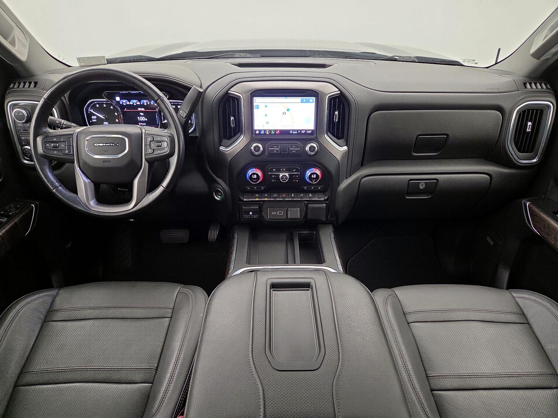 Thumbnail: 2021 GMC Sierra 1500 - 9