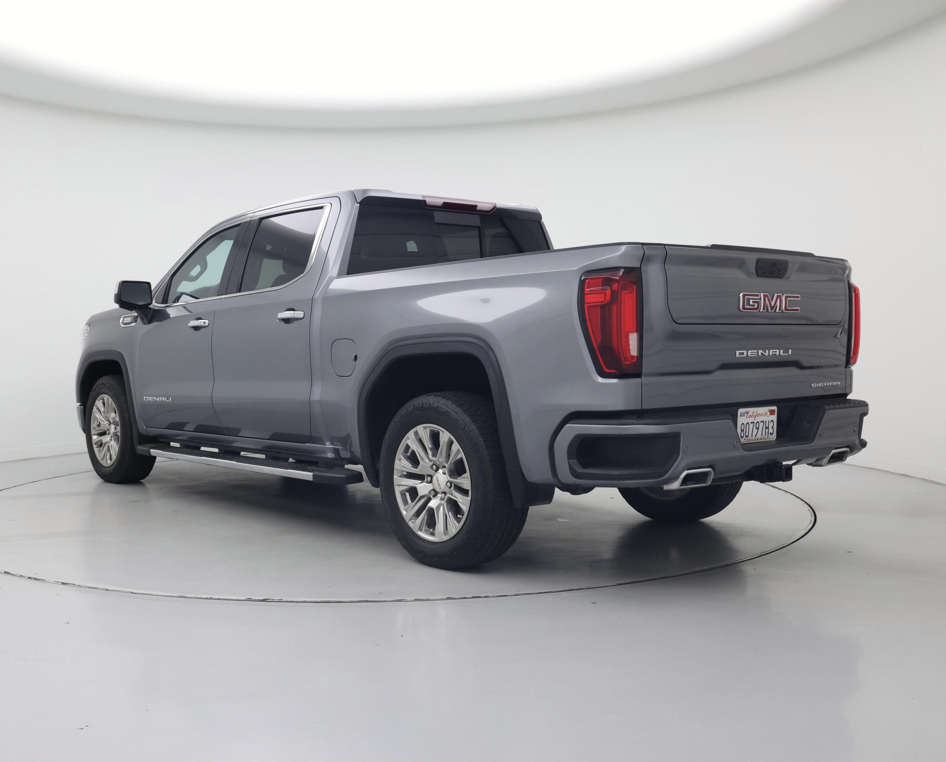 Thumbnail: 2021 GMC Sierra 1500 - 2
