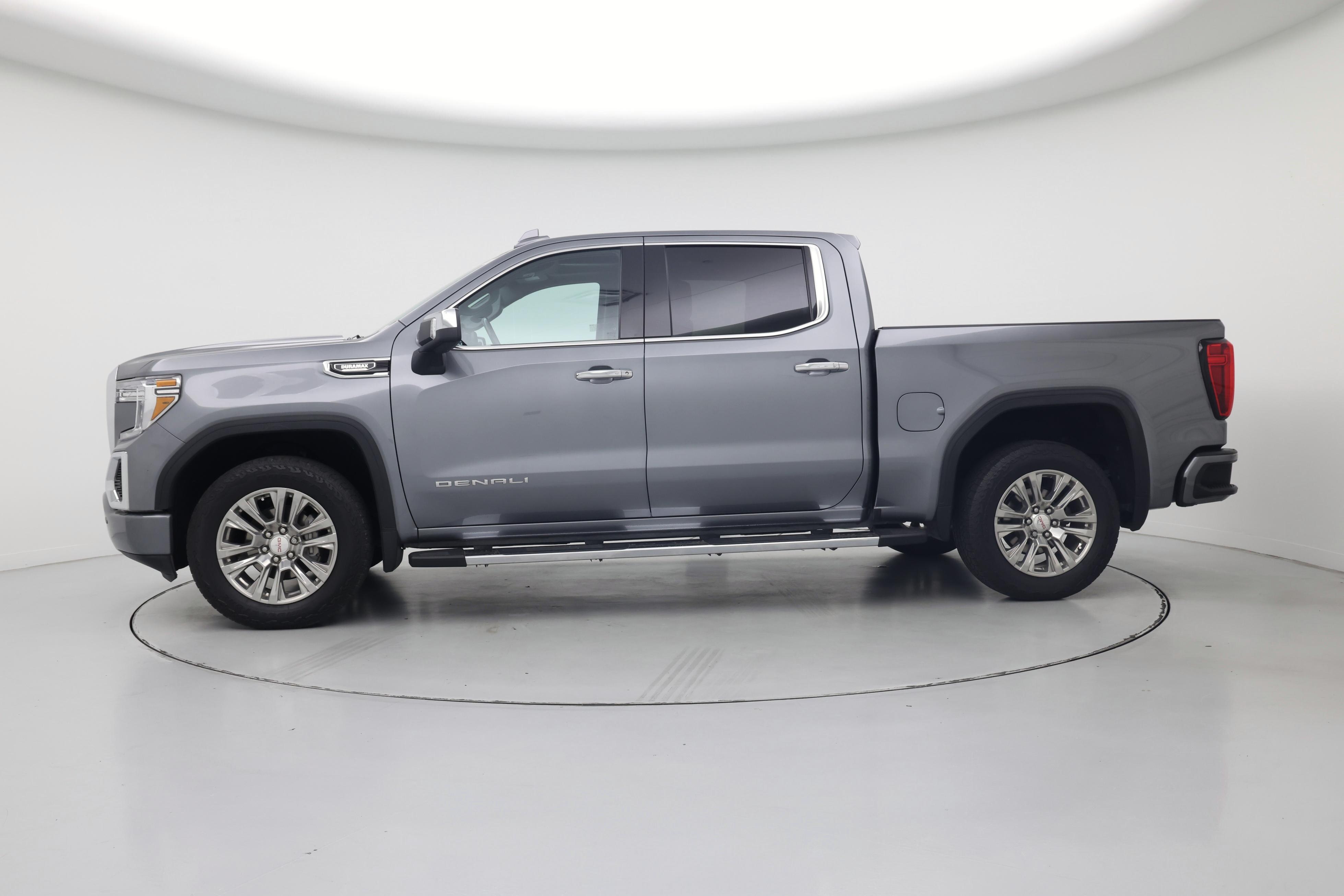 Thumbnail: 2021 GMC Sierra 1500 - 3
