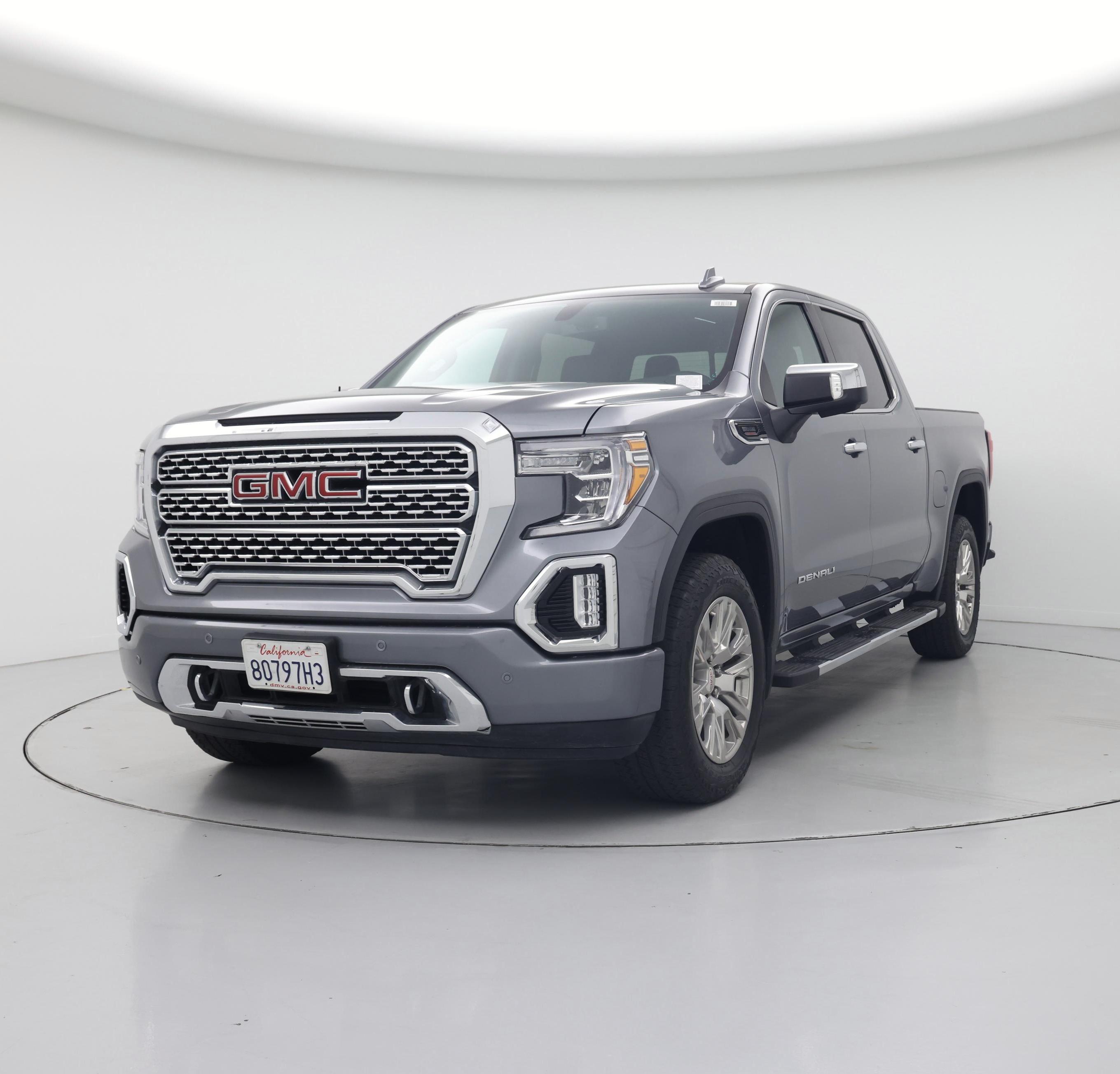 Thumbnail: 2021 GMC Sierra 1500 - 4