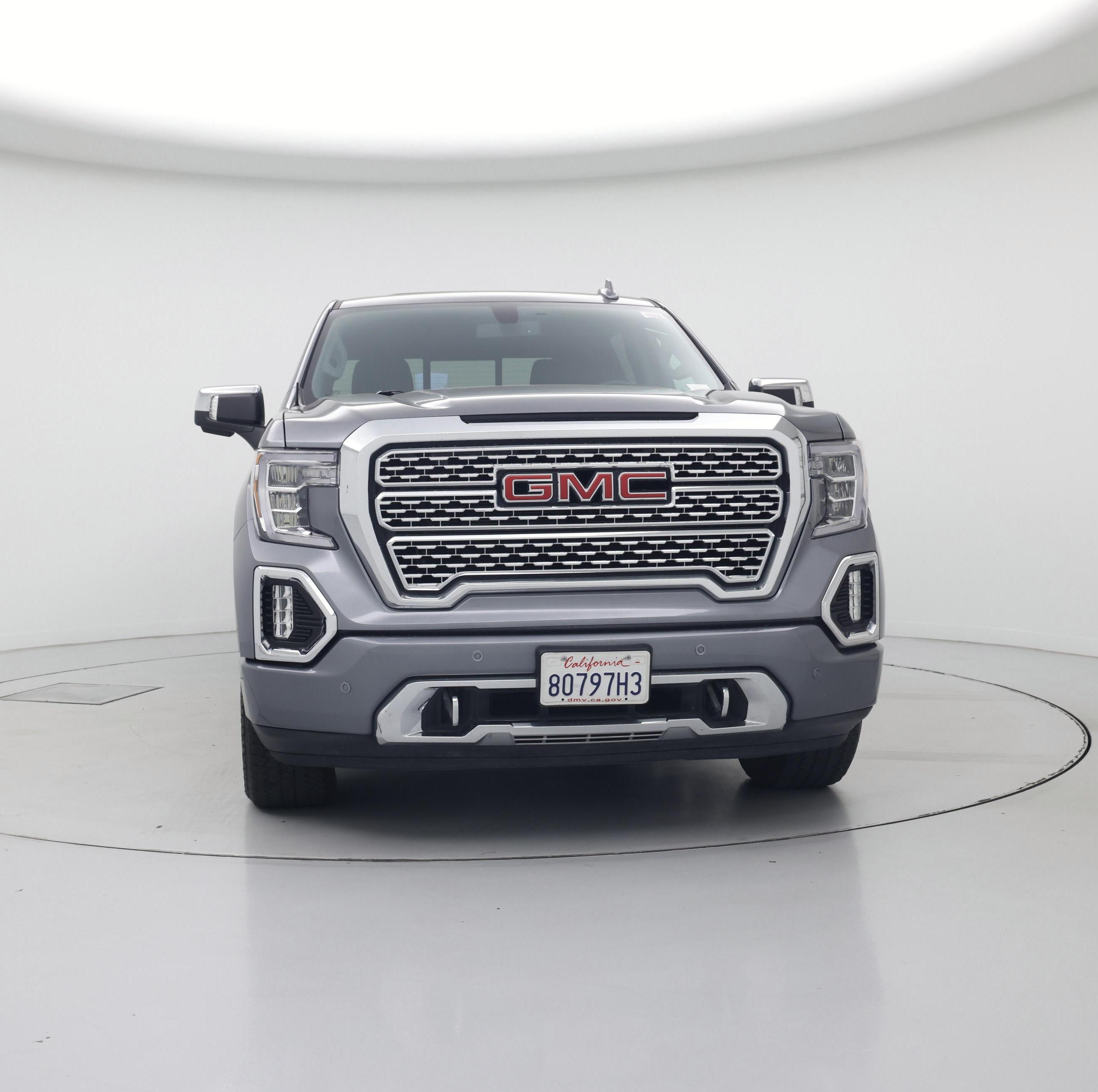 Thumbnail: 2021 GMC Sierra 1500 - 5