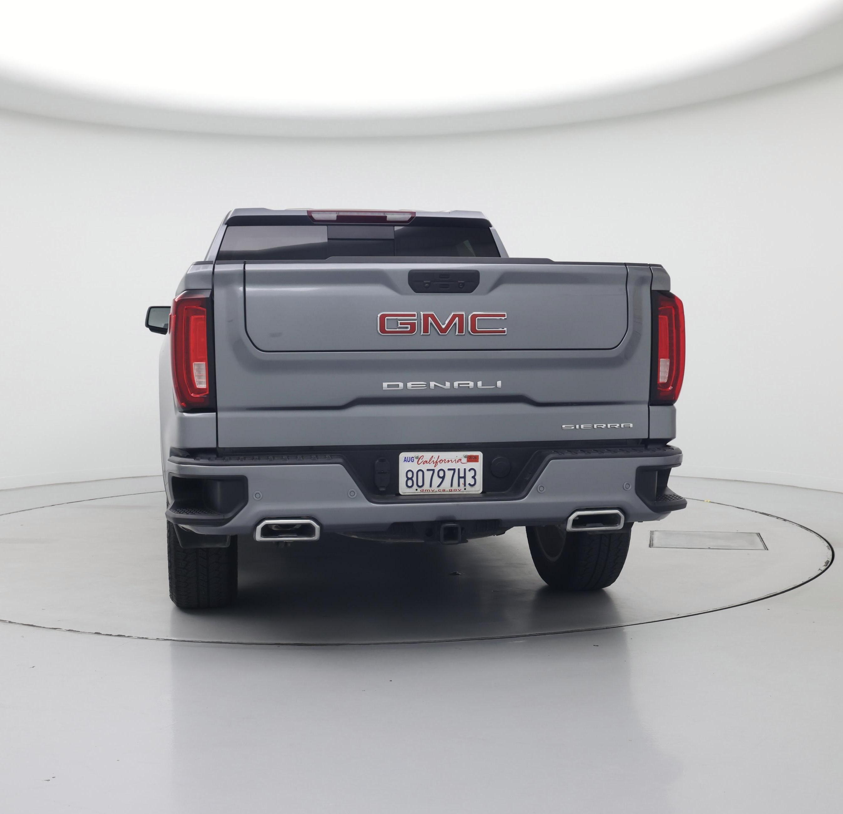 Thumbnail: 2021 GMC Sierra 1500 - 6