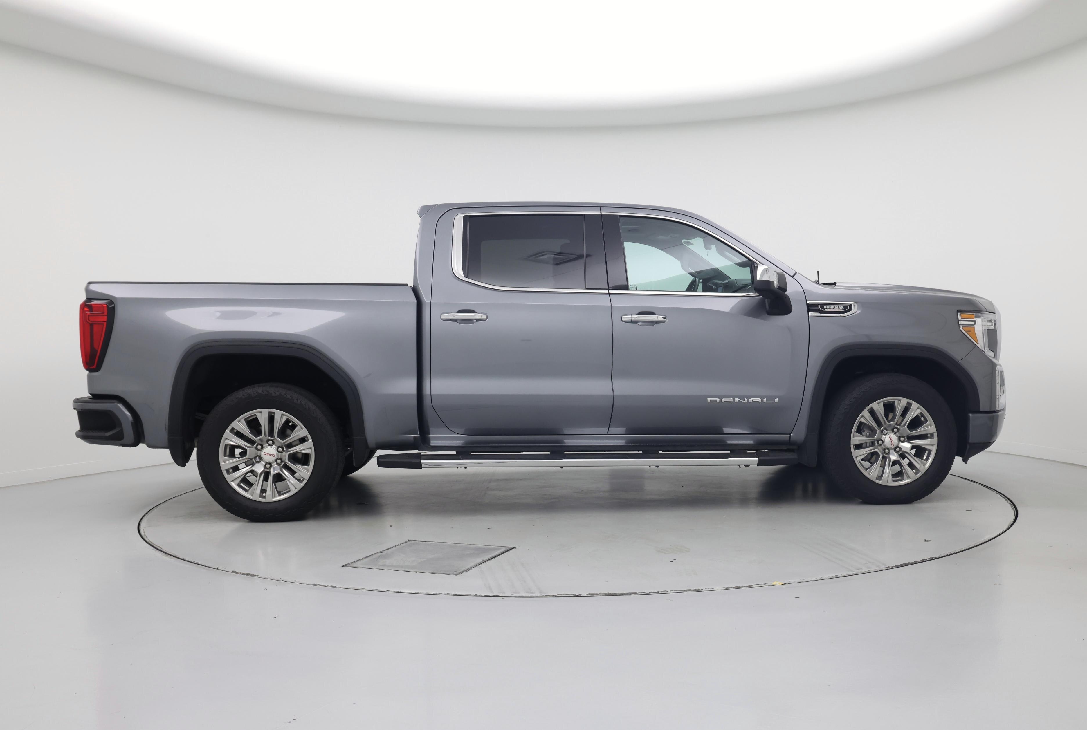 Thumbnail: 2021 GMC Sierra 1500 - 7