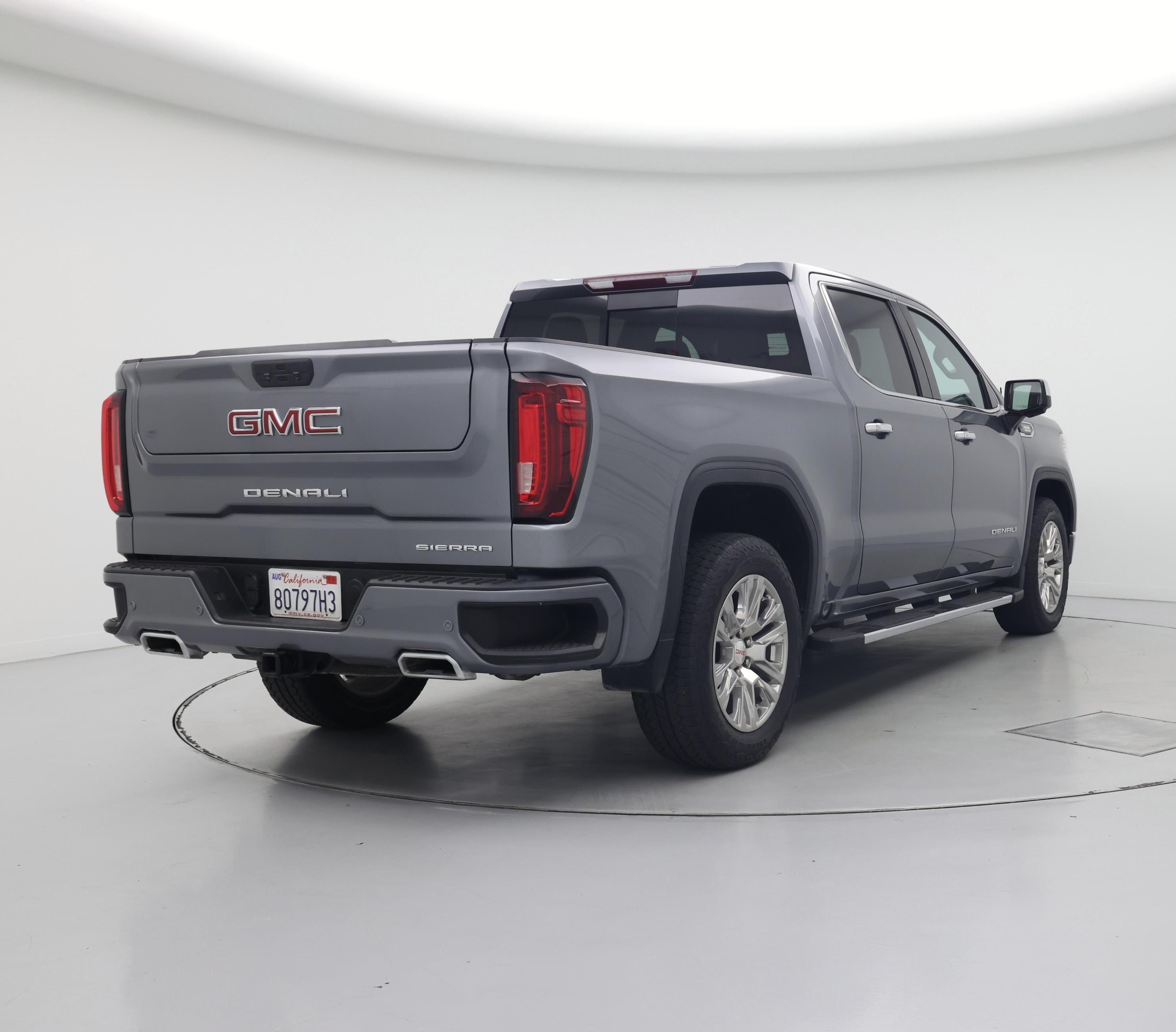 Thumbnail: 2021 GMC Sierra 1500 - 8
