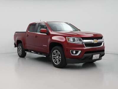 2020 Chevrolet Colorado LT
