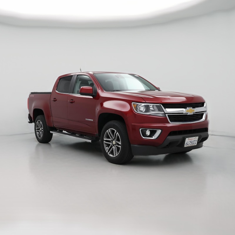 2020 Chevrolet Colorado LT