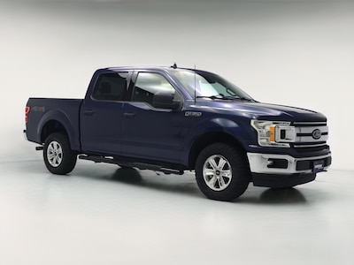 2020 Ford F150 XLT