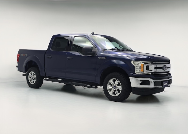 2020 Ford F150 XLT
