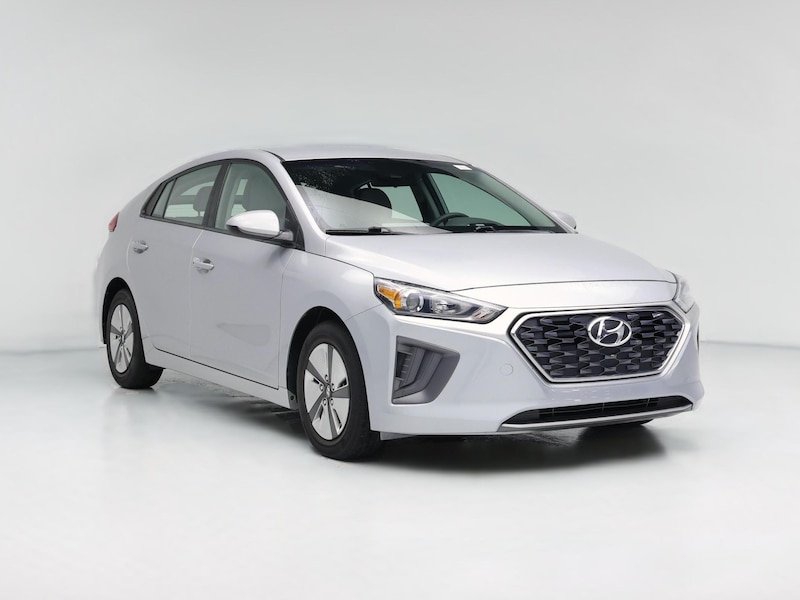 2022 Hyundai Ioniq Blue -
                  Charlotte, NC