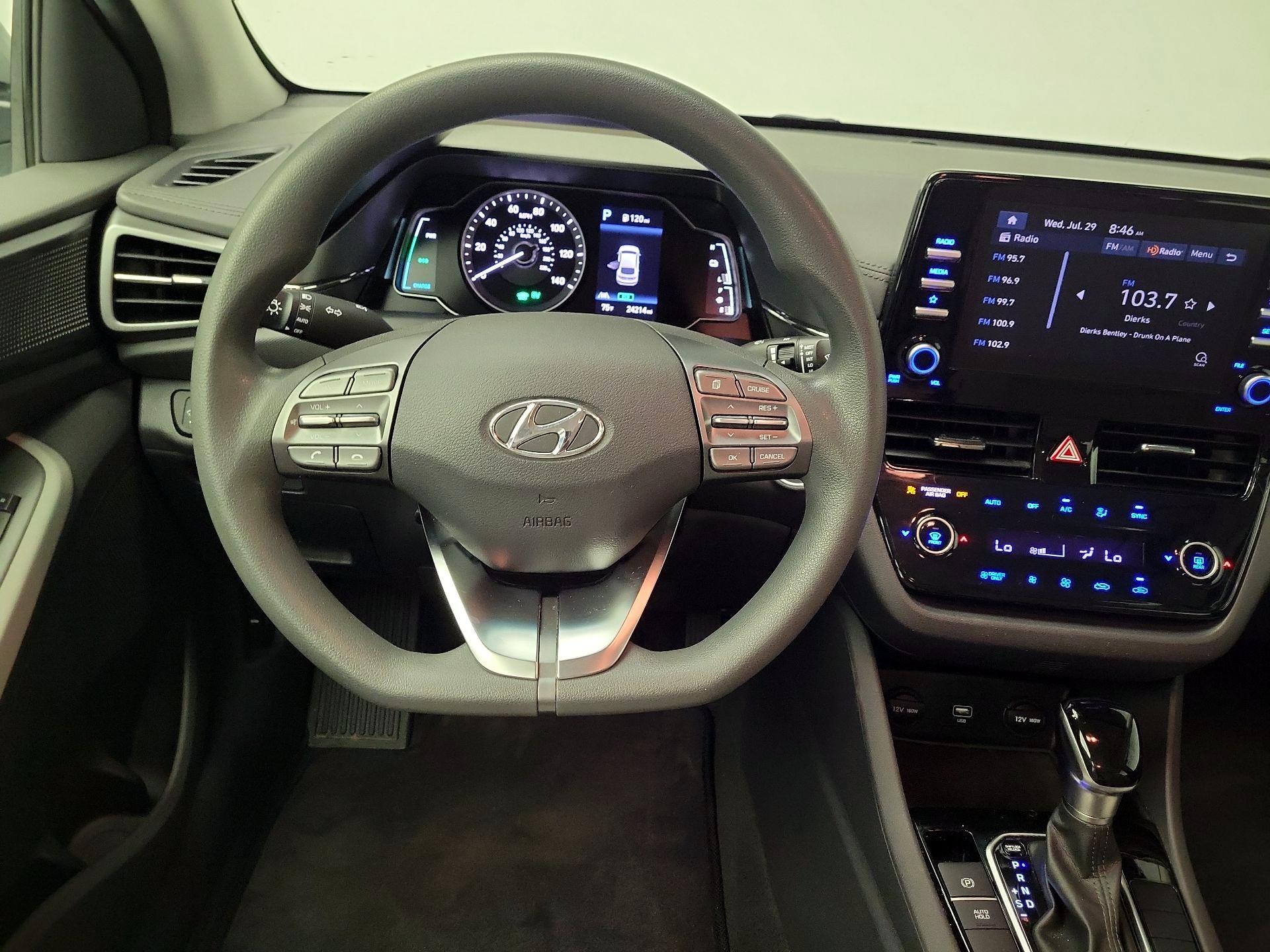 Thumbnail: 2022 Hyundai Ioniq - 10