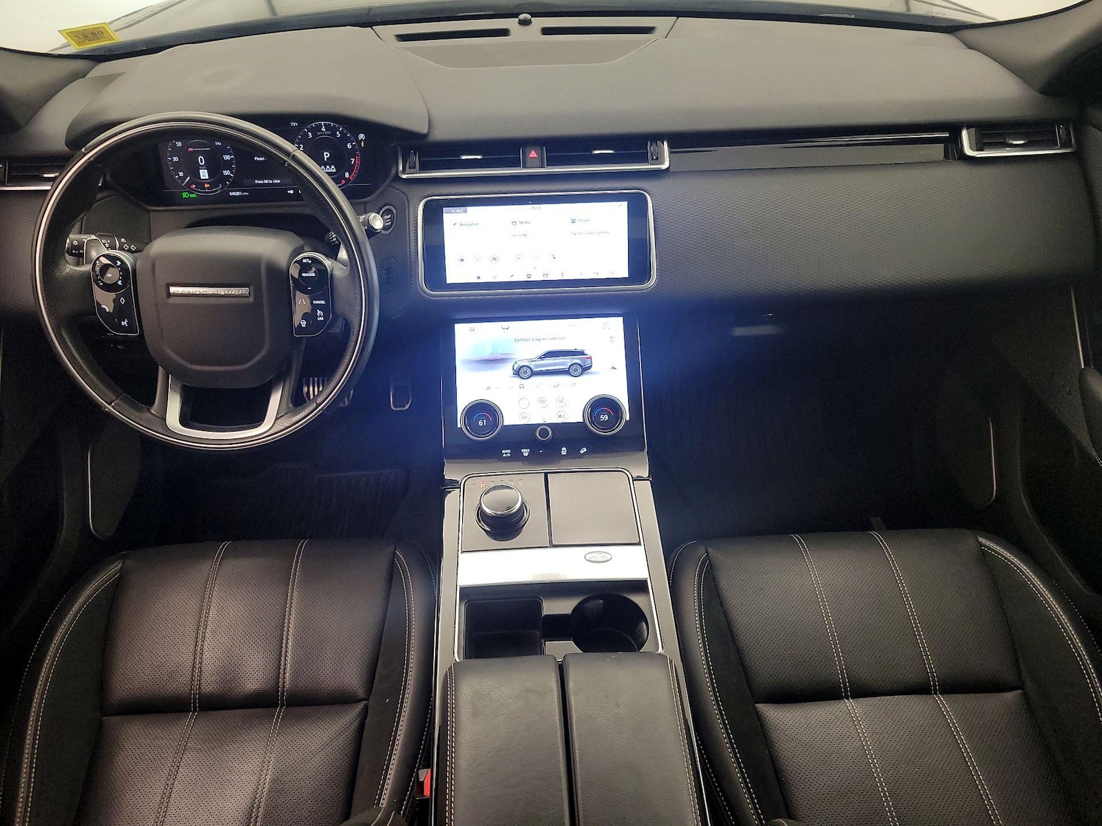 2019 Land Rover Range Rover Velar SE - Photo 10