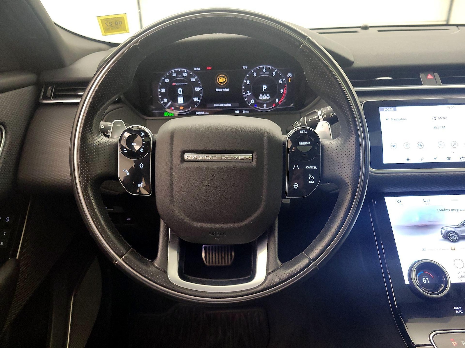 2019 Land Rover Range Rover Velar SE - Photo 11