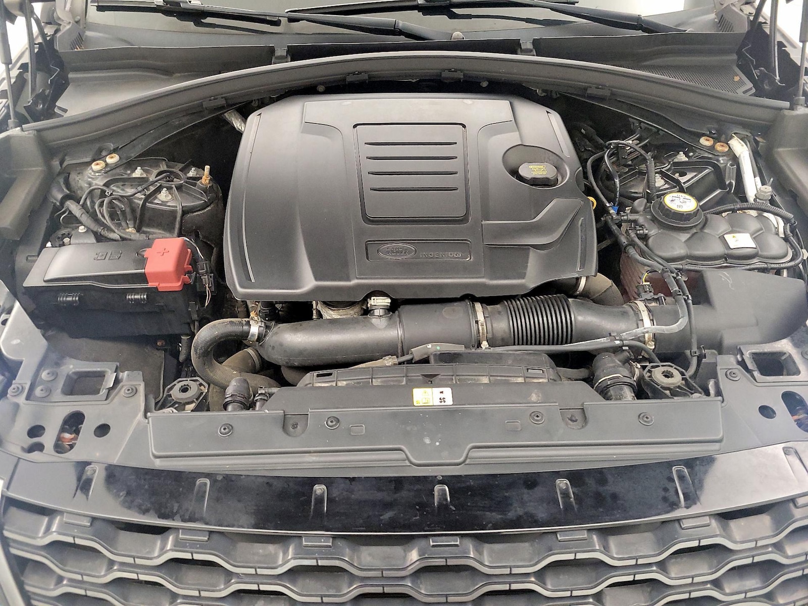 2019 Land Rover Range Rover Velar SE - Photo 23