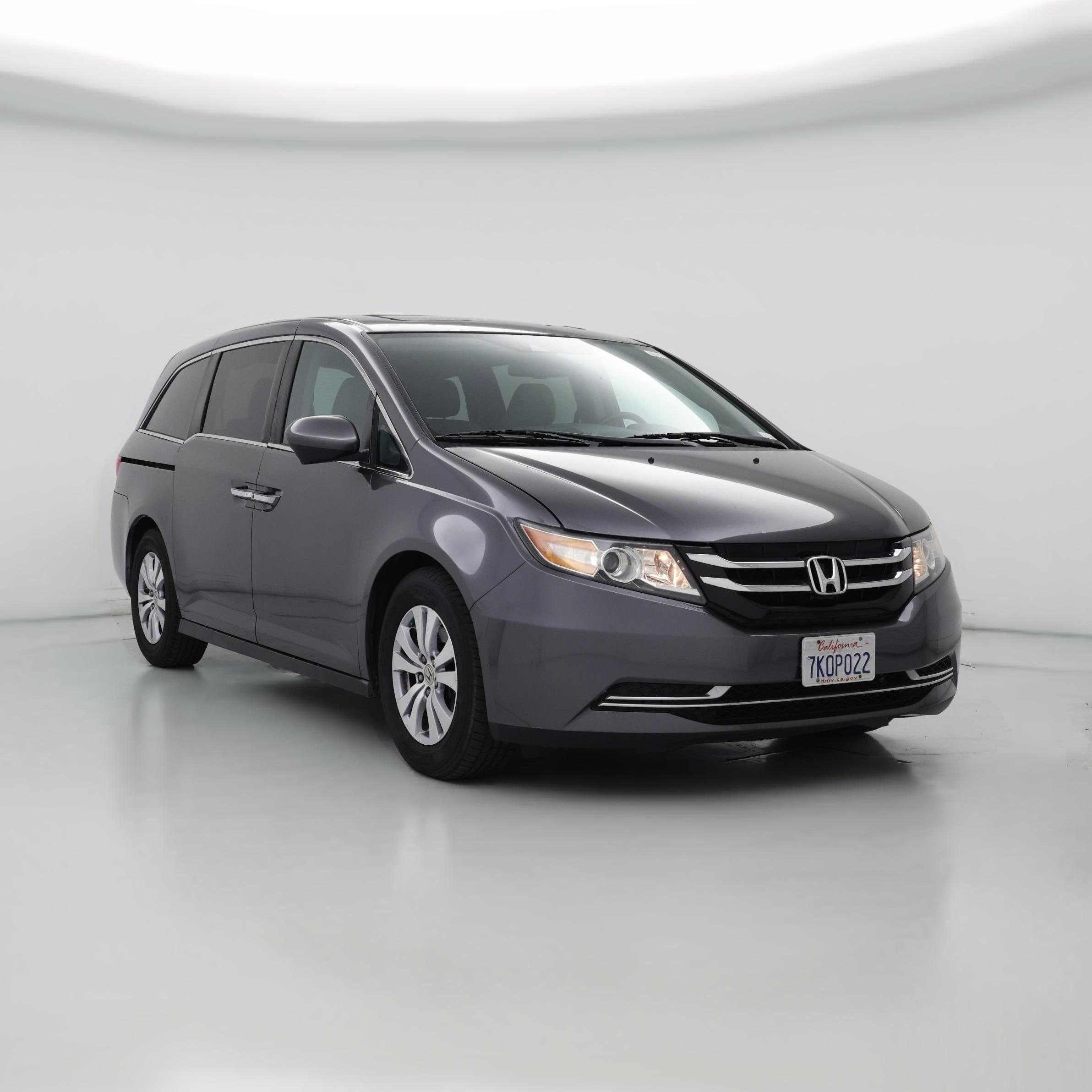 Thumbnail: 2015 Honda Odyssey - 1