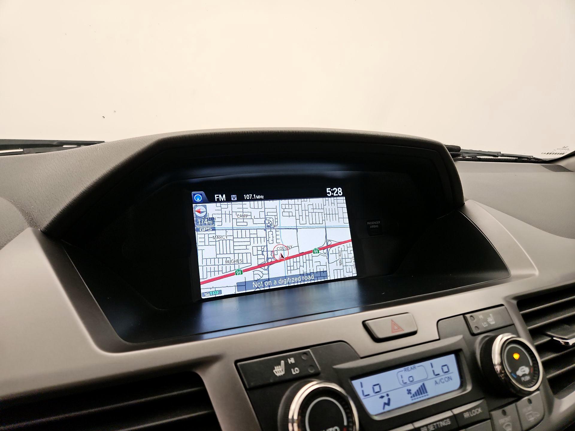 Thumbnail: 2015 Honda Odyssey - 13