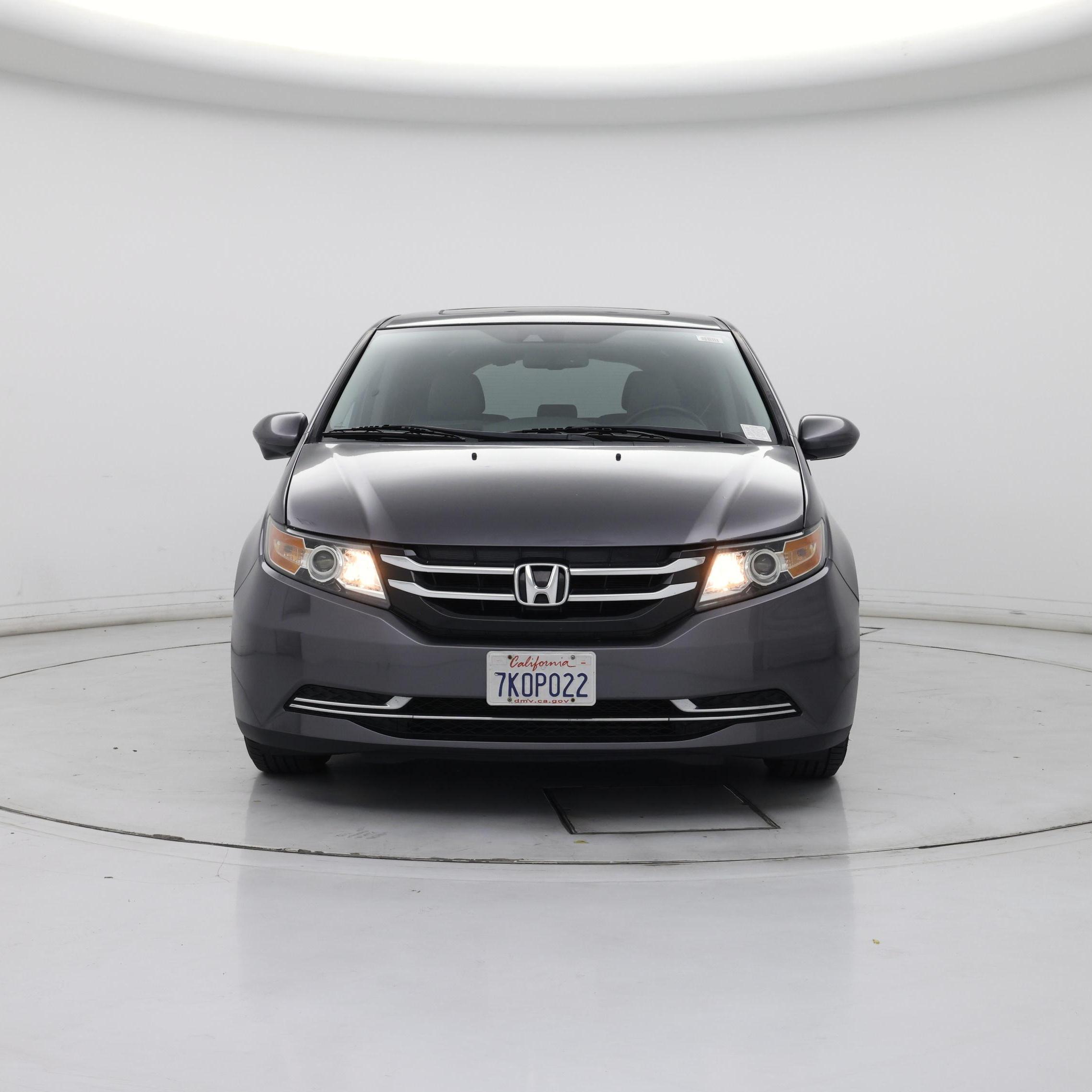 Thumbnail: 2015 Honda Odyssey - 5