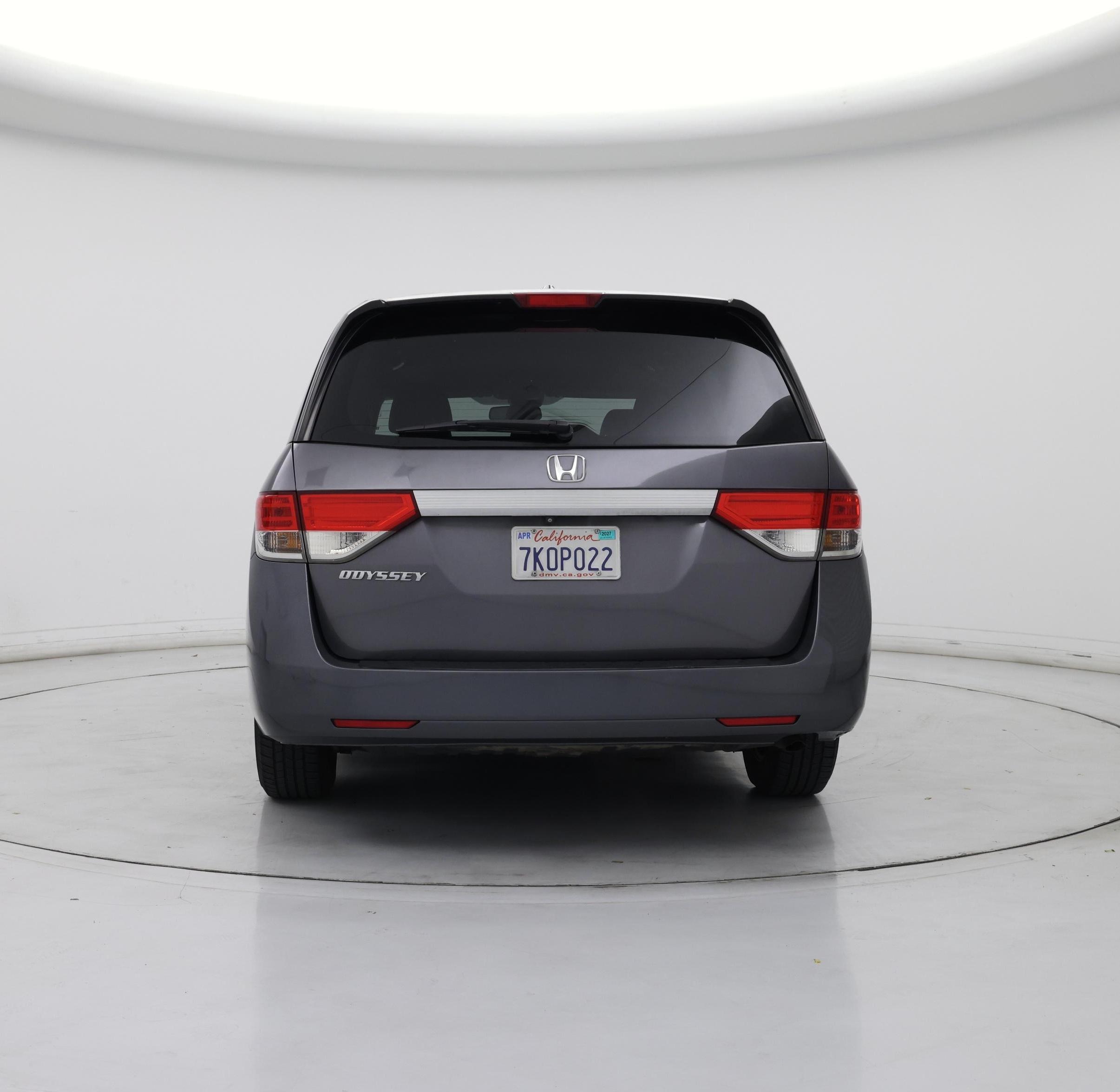 Thumbnail: 2015 Honda Odyssey - 6