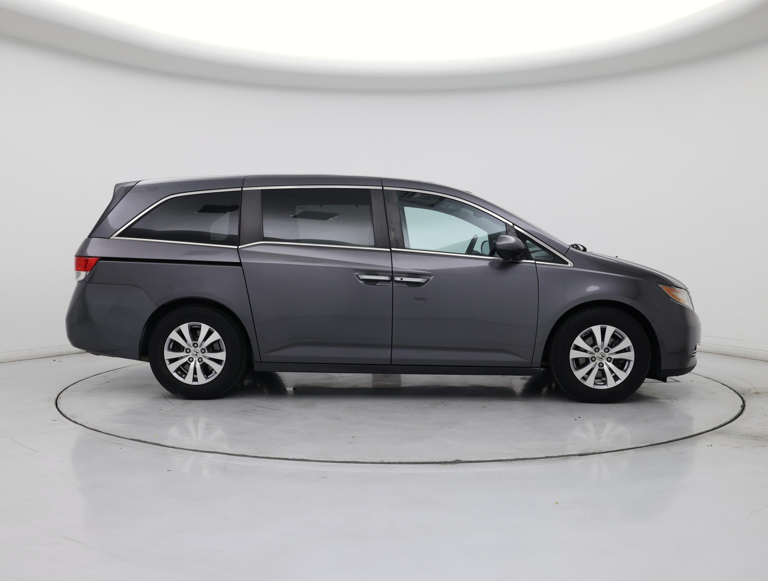 Thumbnail: 2015 Honda Odyssey - 7