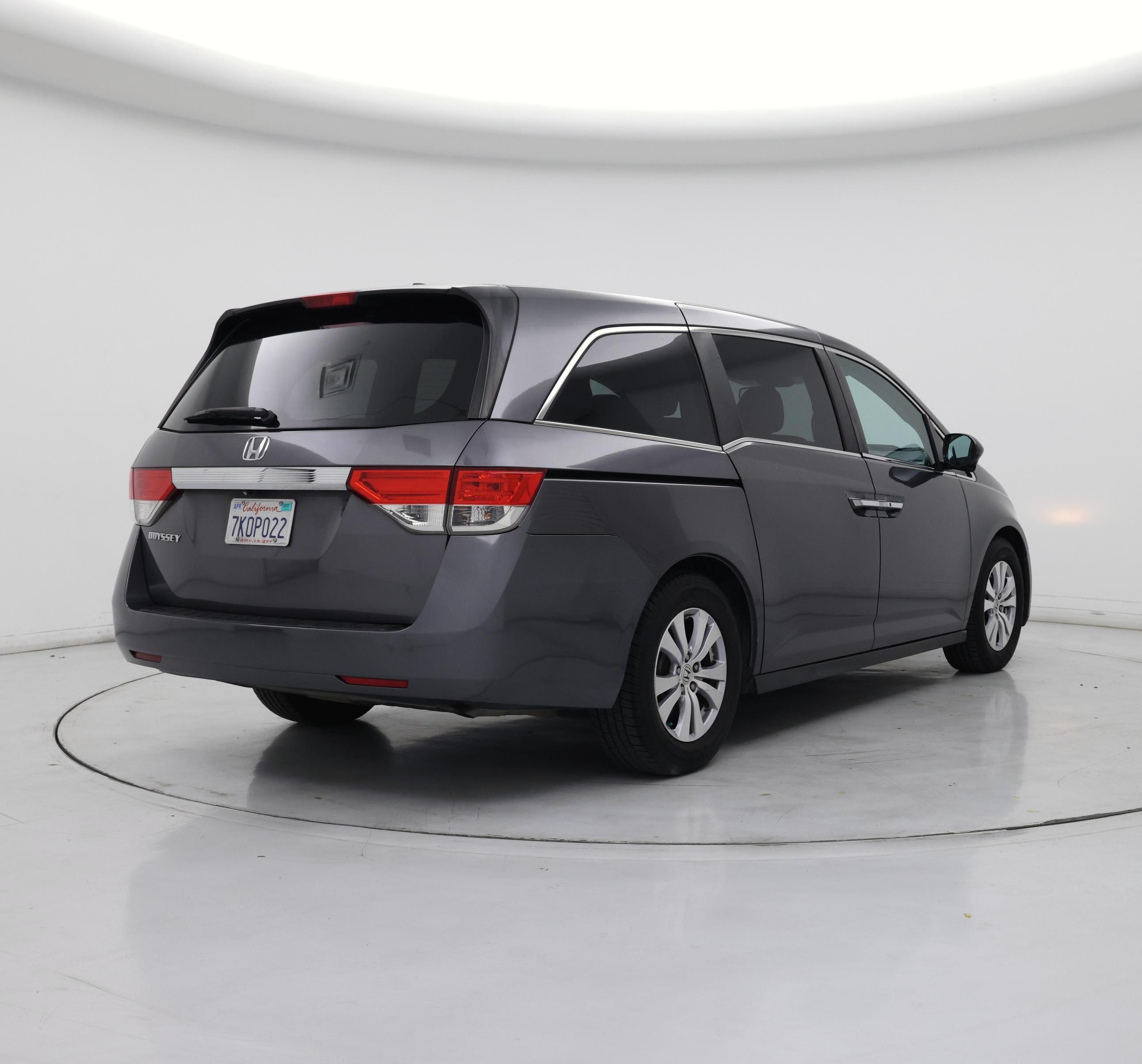 Thumbnail: 2015 Honda Odyssey - 8
