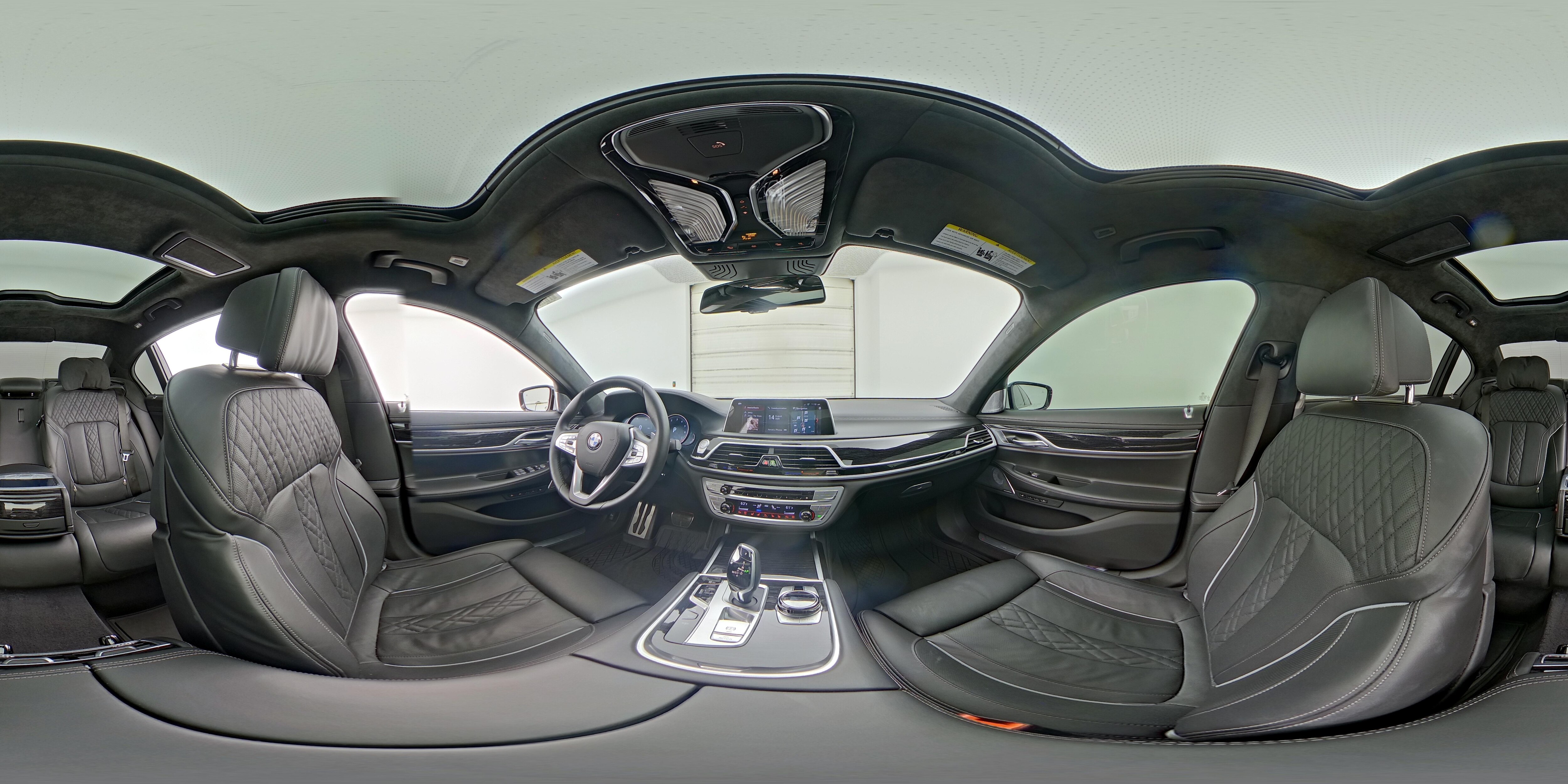 2019 BMW 7 Series 750i - Photo 27